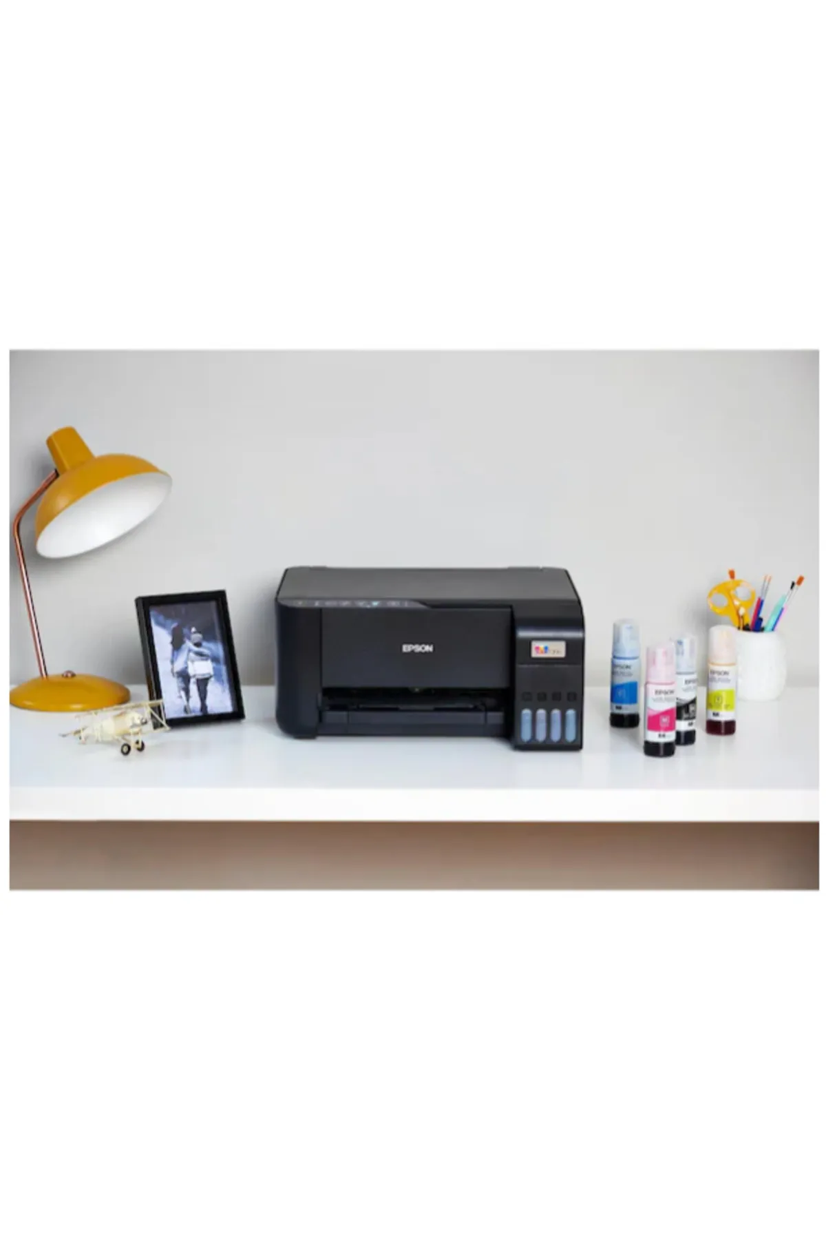 Epson Ecotank L3252 Renkli Tanklı Yazıcı Baskı-Tarama- Kopya - ( Usb, Wifi, Wi-Fi Direct )