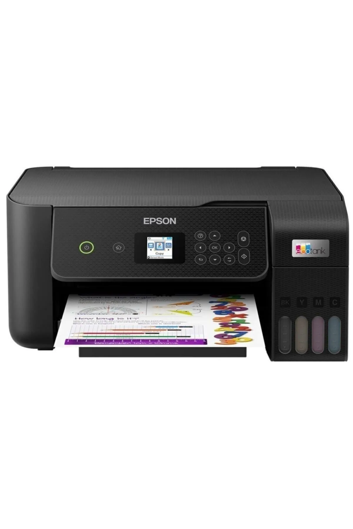 Epson Ecotank L3260 Tarayıcı + Fototopi + Wifi Direct + Tanklı Yazıcı