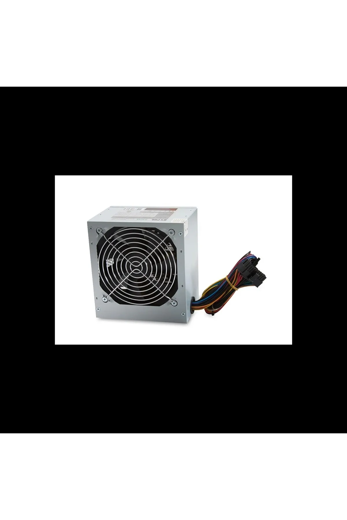 Eyfel Efs-2500, 250w Peak, 12cm Fan, Atx, Power Supply (PSU)