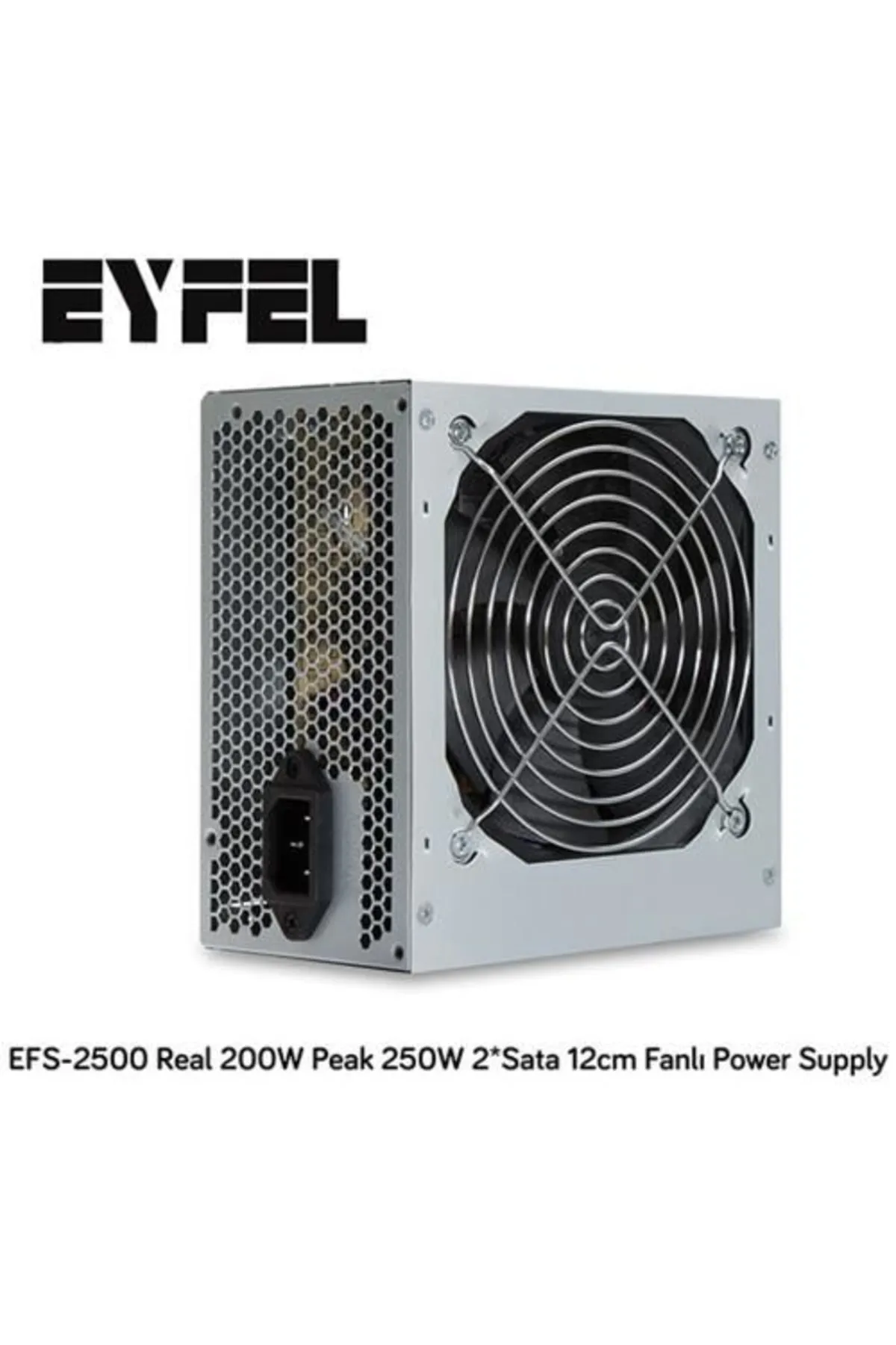 Eyfel Efs-2500 Real 200w Güç Kaynağı