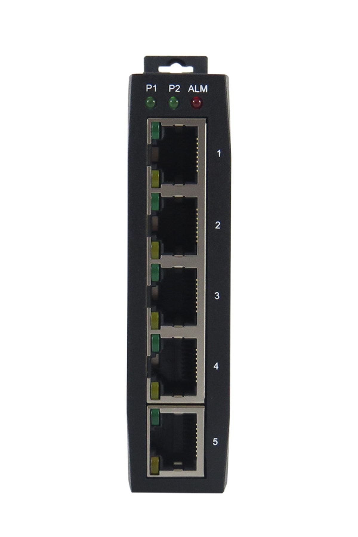 Atop Eh3005-yönetilmeyen 5 Port Ethernet Switch