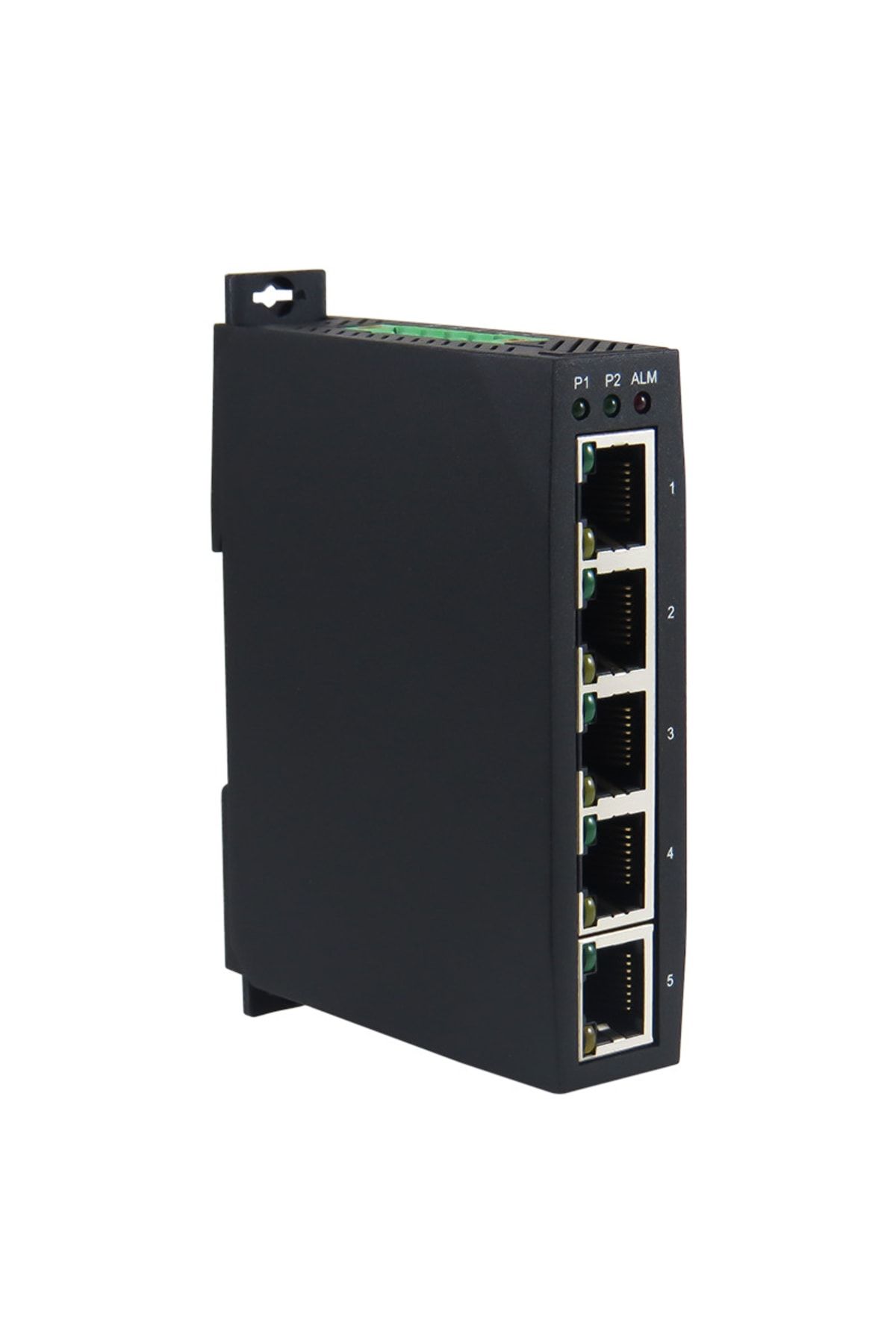 Atop Eh3005-yönetilmeyen 5 Port Ethernet Switch