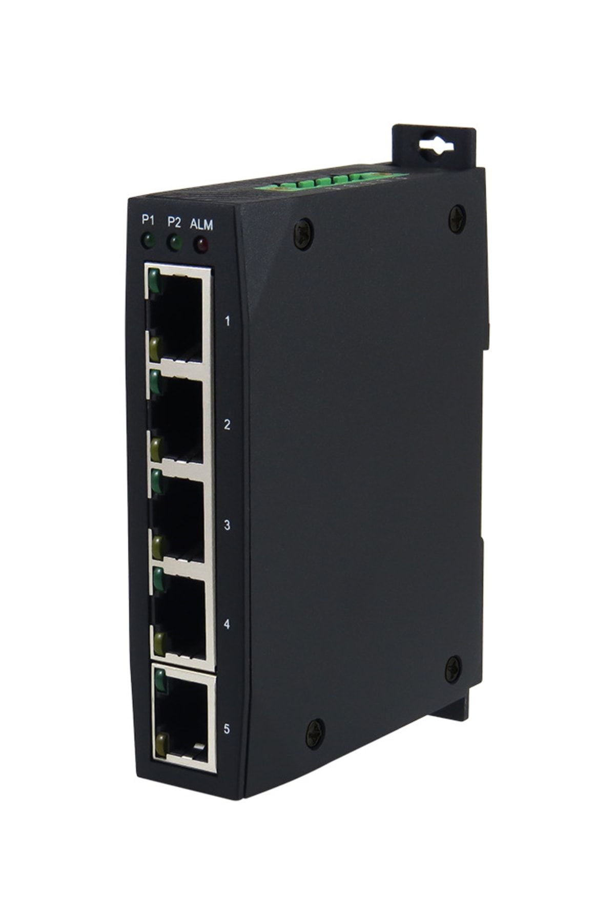 Atop Eh3005-yönetilmeyen 5 Port Ethernet Switch