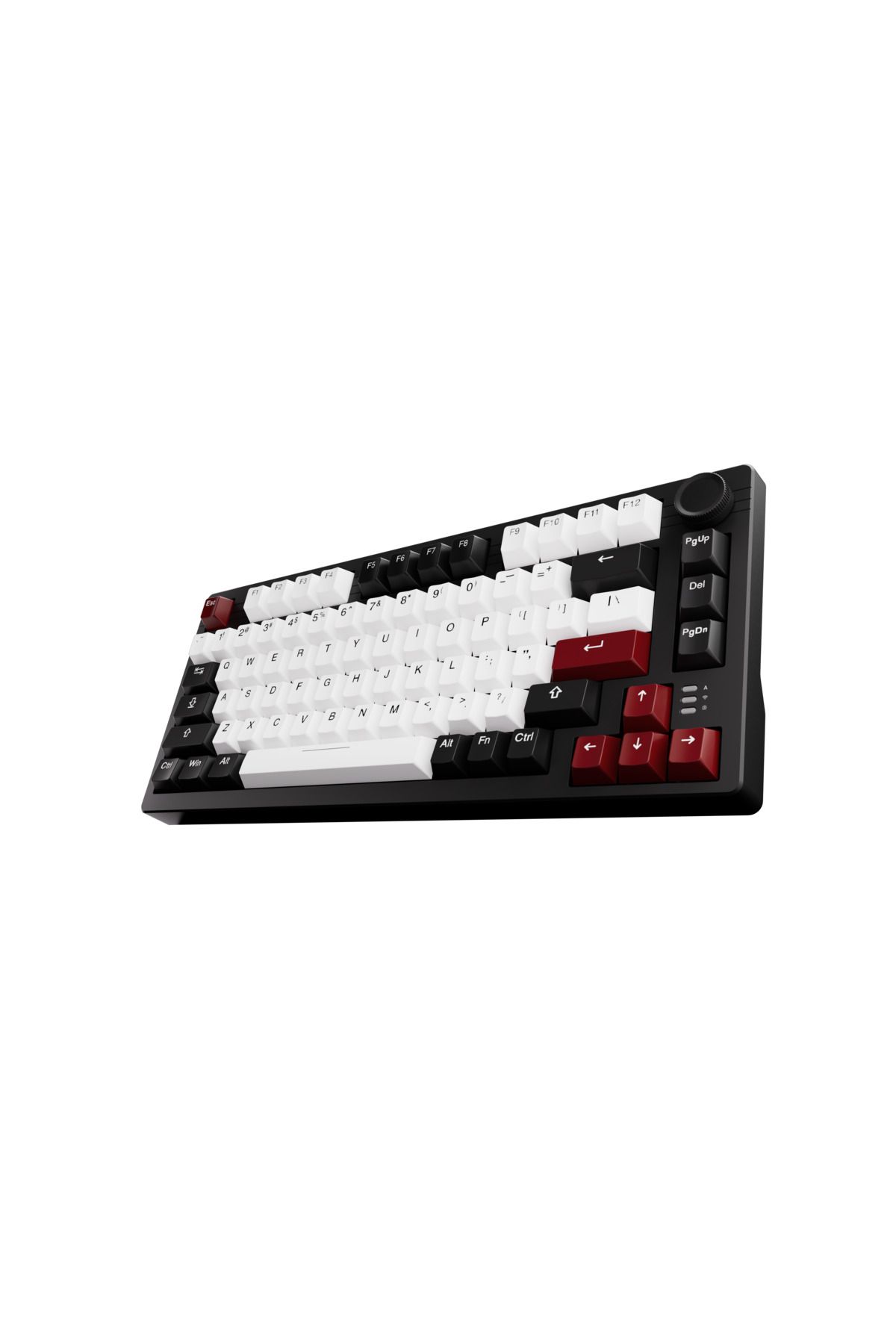 DAREU EK75 Pro Beyaz - Kablosuz Mekanik Oyuncu Klavyesi - RGB - Dream Switch-HotSwap- PBT Tuş Takımı