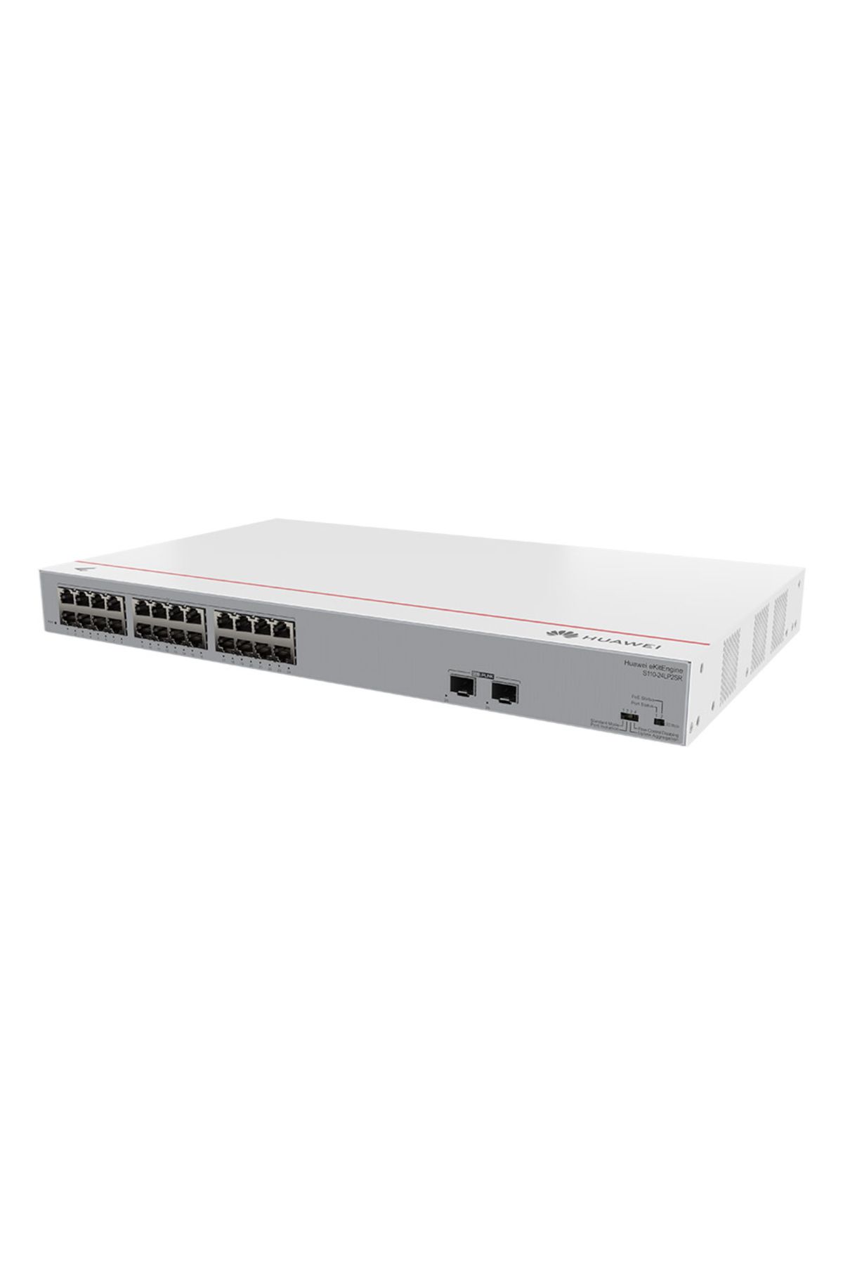 Huawei eKitEngine S110-24LP2SR 24GE PoE Port (124W), 2xSFP Switch Uyumlu