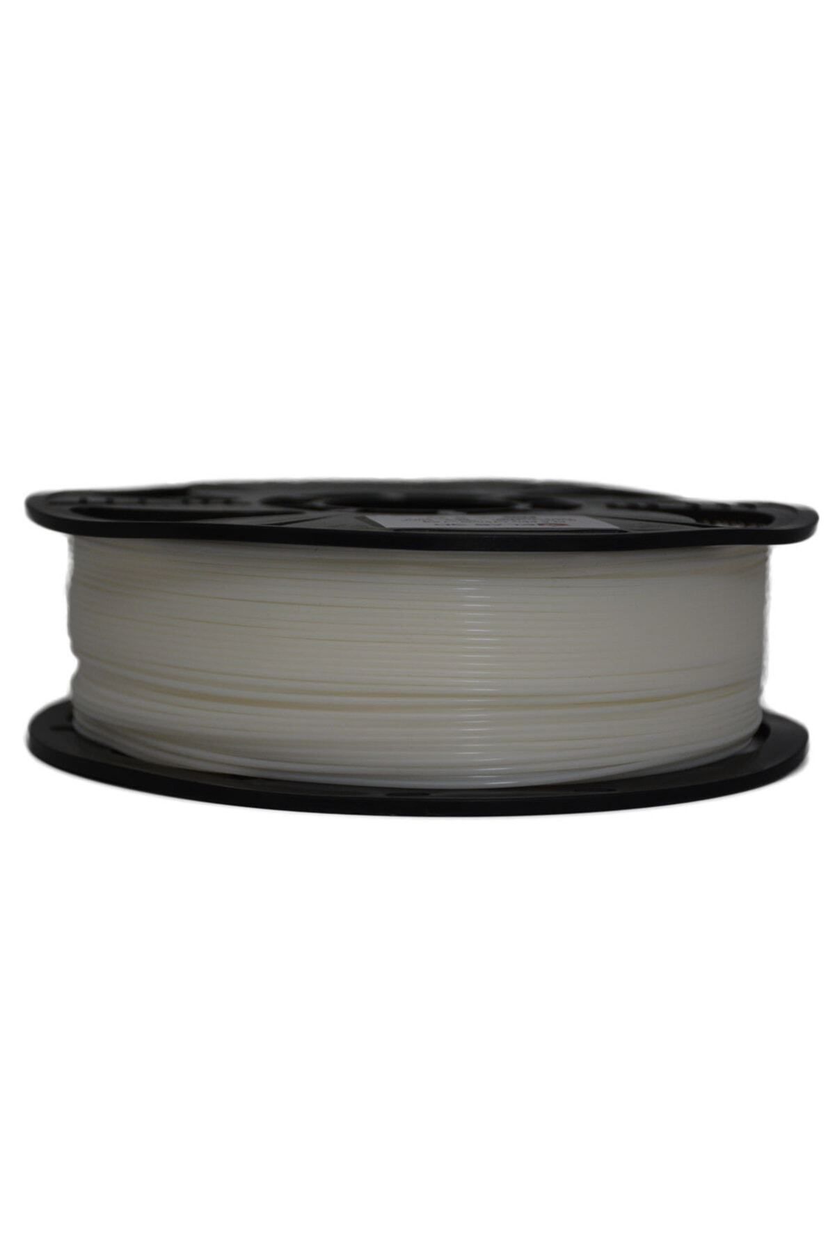 ELAS3D Elas Pla Plus Filament Inci Beyazı 1.75mm 1kg