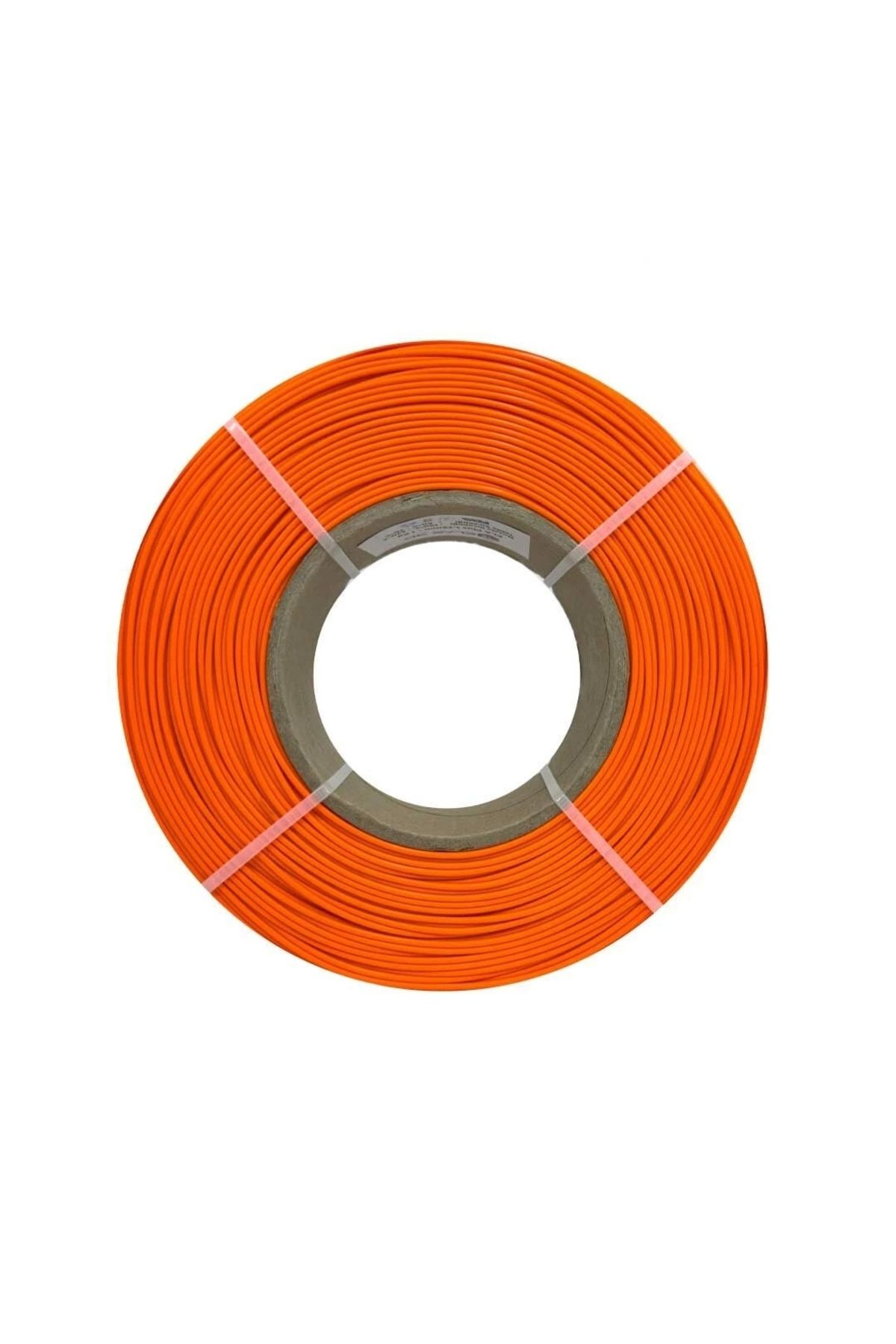 Genel Markalar Elas Turuncu Pla Plus Makarasız 1.75mm 1 Kg Filament