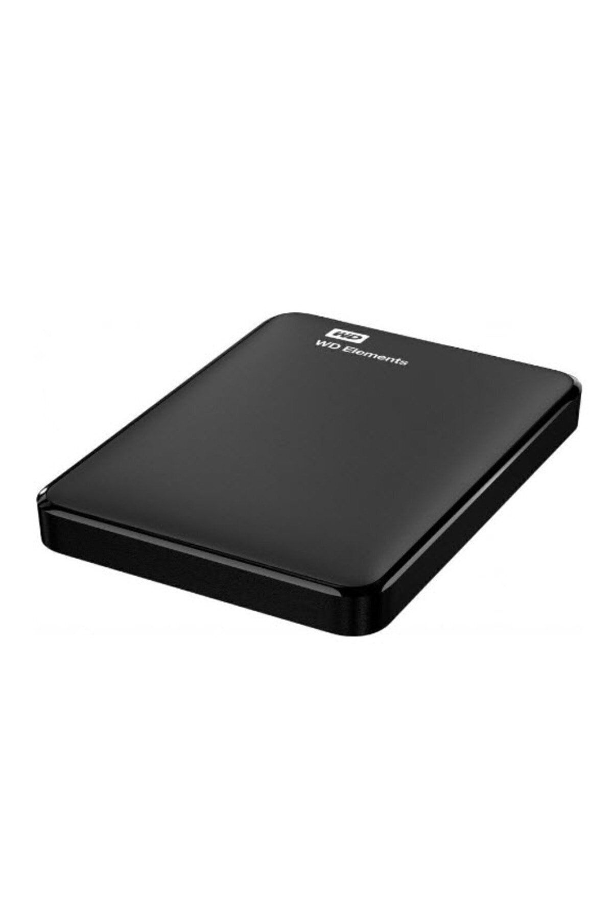 WD Elements 3TB 2.5" USB 3.0 Taşınabilir Disk WDBU6Y0030BBK-WESN