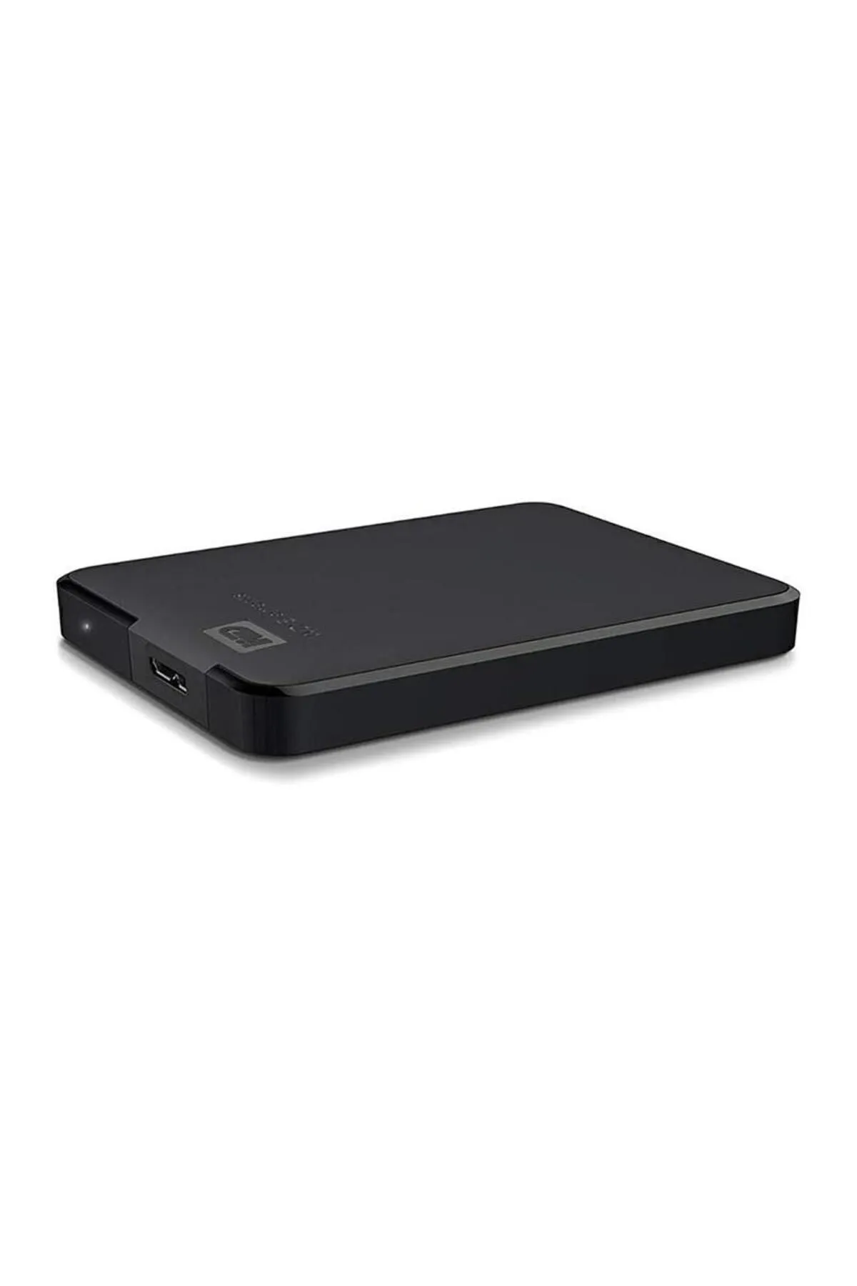 WD Elements Portable 2,5" 1tb Black Usb Taşınabilir Hdd