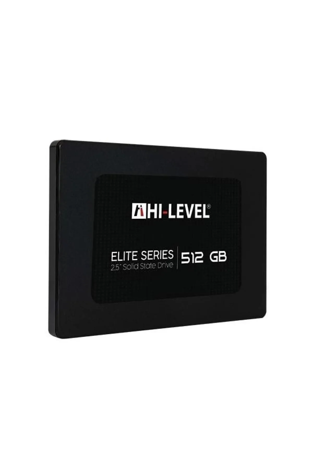 Hi-Level Elite 512GB 560MB-540MB/s Sata 3 2.5" SSD HLV-SSD30ELT/512G