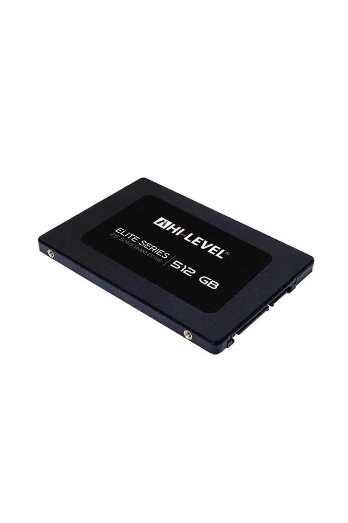 Hi-Level Elite 512GB 560MB-540MB/s Sata 3 2.5" SSD HLV-SSD30ELT/512G