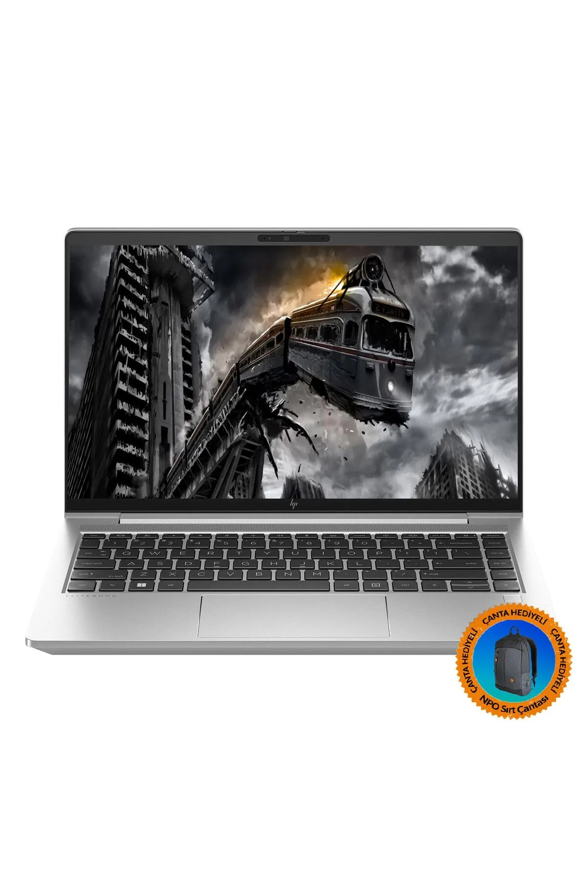 HP EliteBook 640 G10 8A571EA10 i7-1355U 32GB 512SSD 14" FullHD W11P Taşınabilir Bilgisayar-CNT011