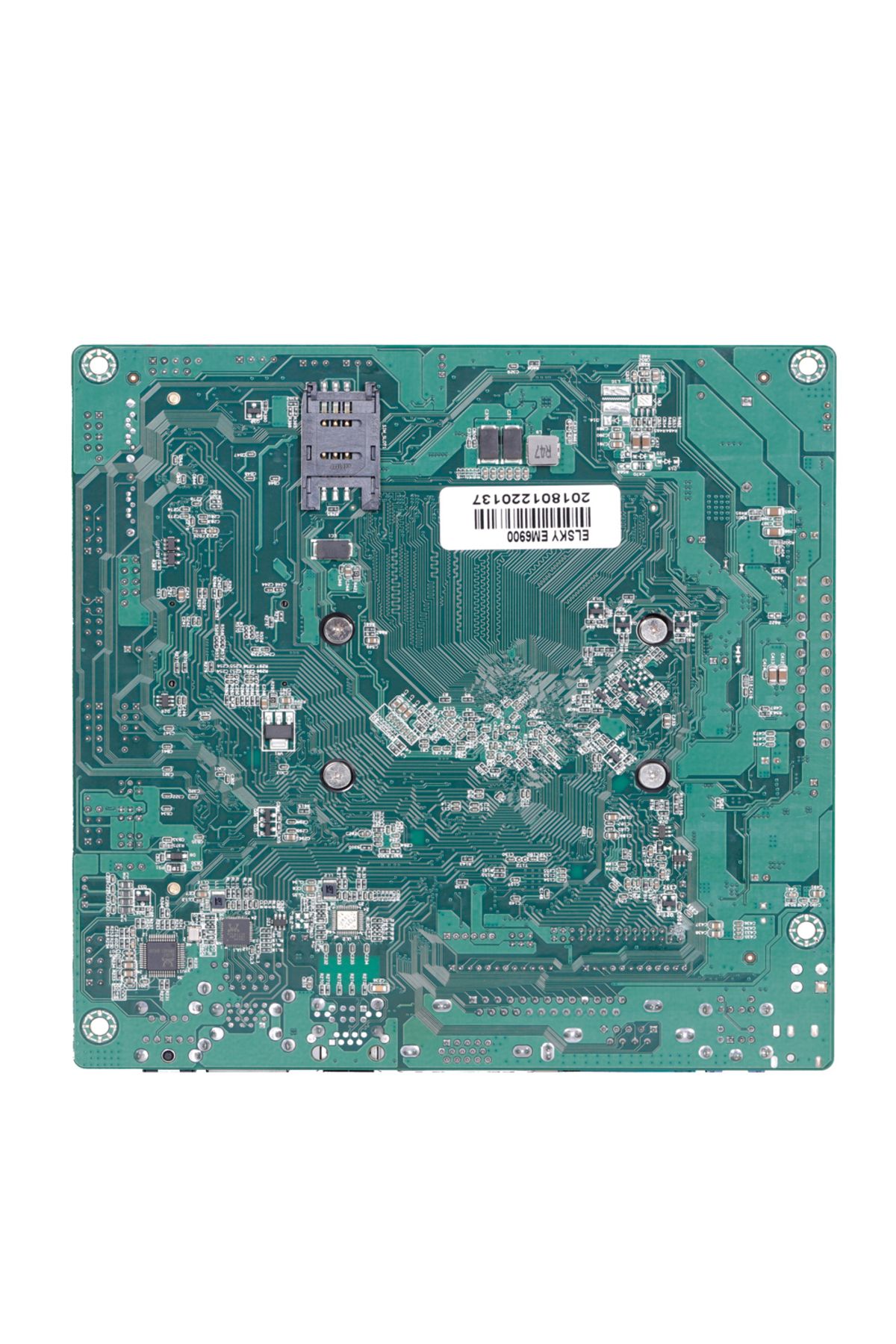 merpa Elsky Em6800-2com J1800 Dual Core 2.41ghz Anakart