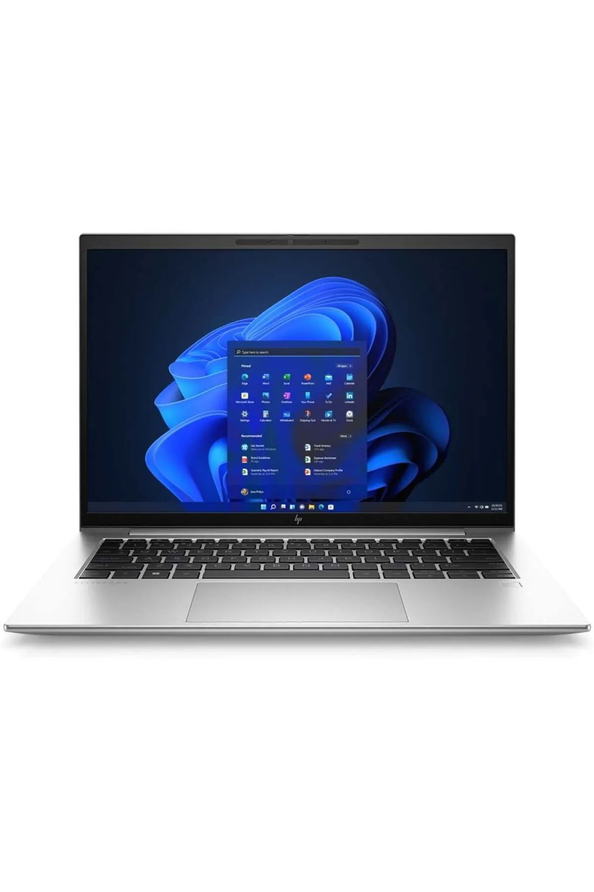 HP Elıtebook 1040 G9 5p736ea I5-1235u 16gb 512gb Ssd 14" W11pro