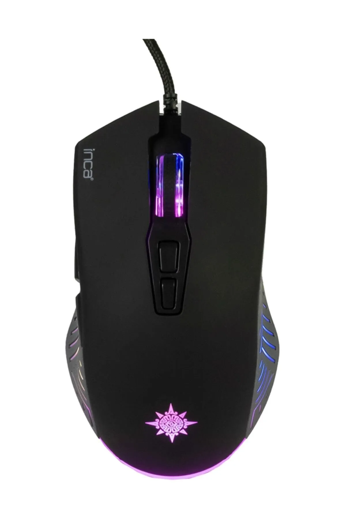 Inca Empousa Img-309 7200 Dpi Rgb 7 Tuş Makrolu Gaming Oyuncu Mouse