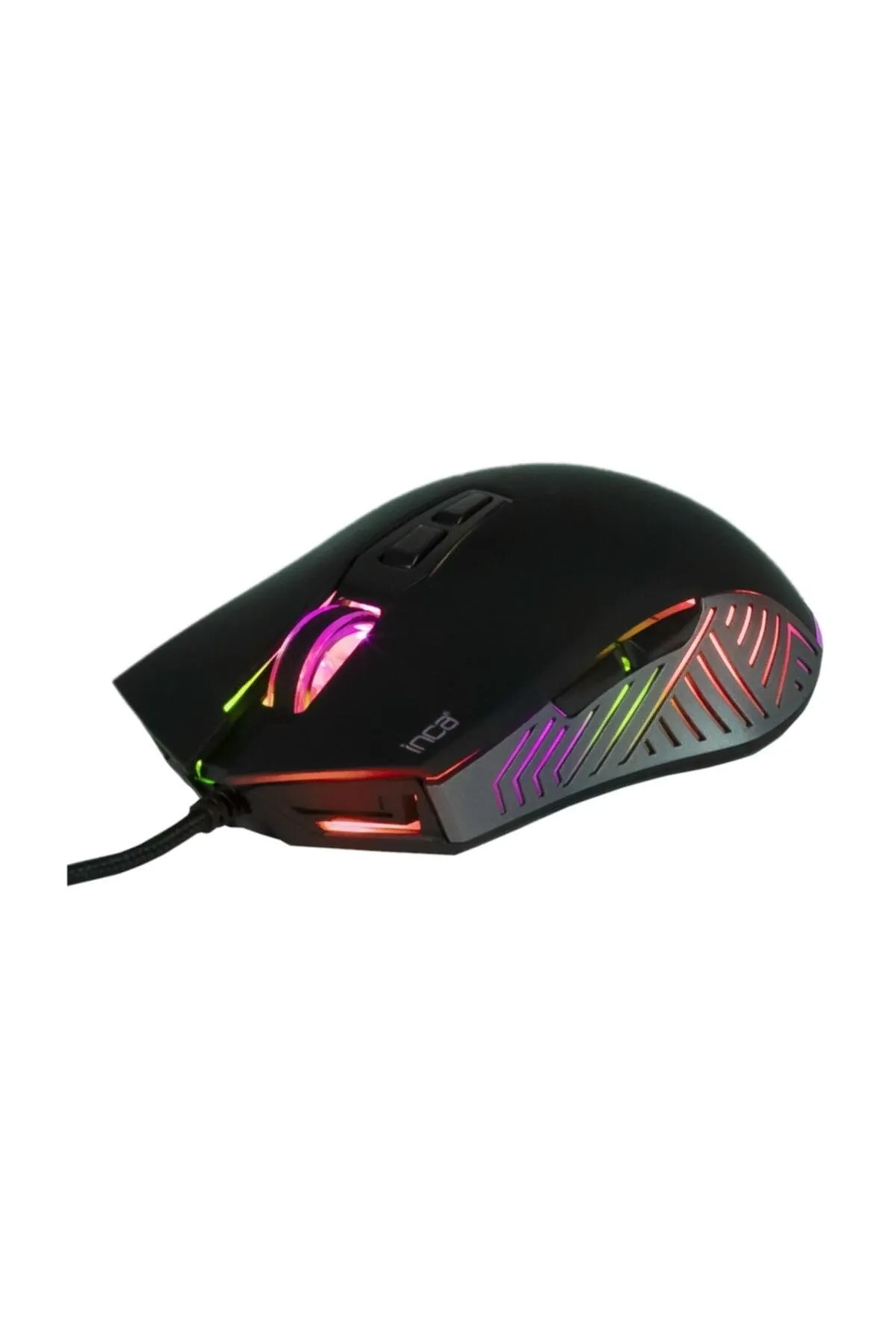 Inca Empousa Img-309 7200 Dpi Rgb 7 Tuş Makrolu Gaming Oyuncu Mouse