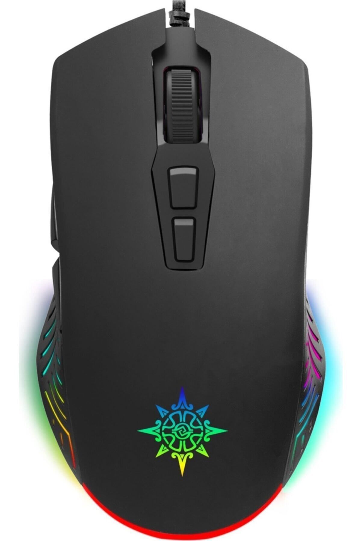 Inca Empousa Img-gt17 Rgb 6400 Dpı Örgü Kablolu Macrolu Gaming Oyuncu Mouse