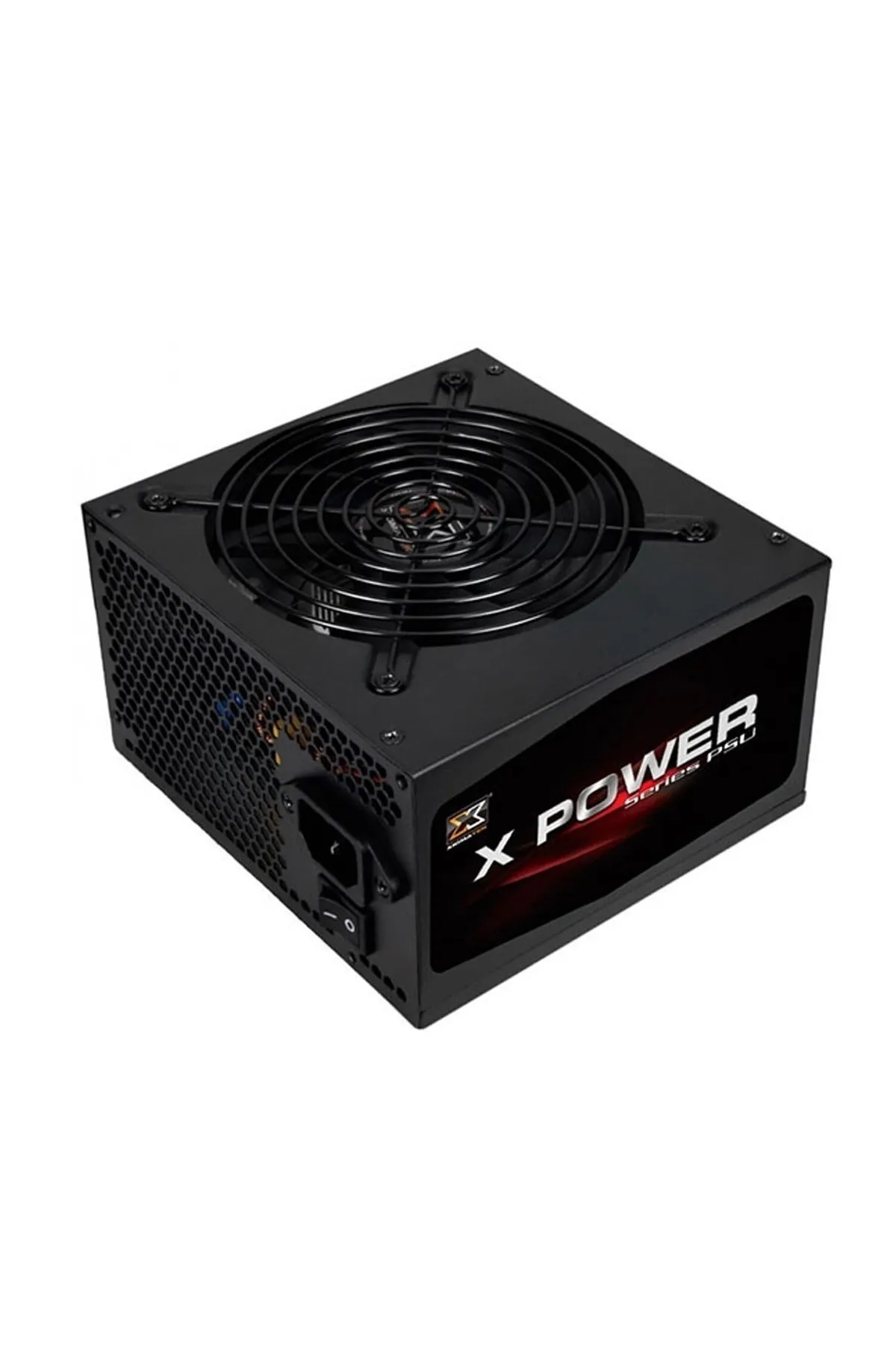 Xigmatek En40803 350w X-power X-calibre 230v Ce Active Pfc Power Supply