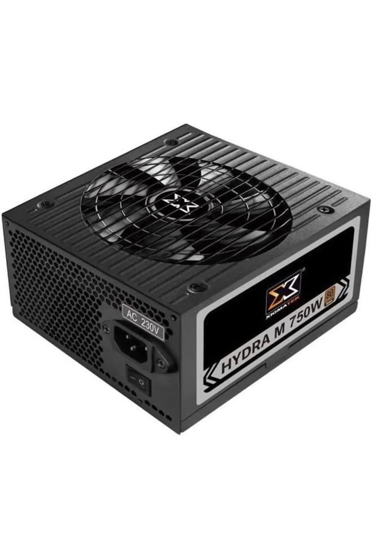 Xigmatek EN44221 Hydra M 750W 80 Plus Bronze Modüler Psu Güç Kaynağı