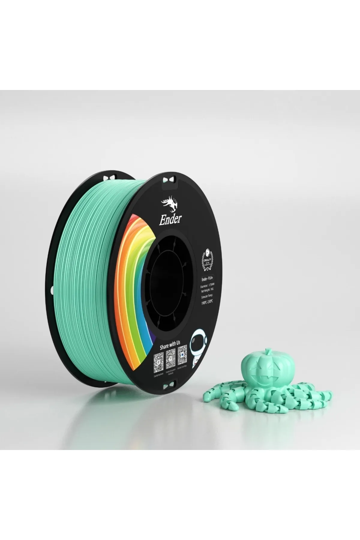 Creality Ender Pla Filament Jade Green