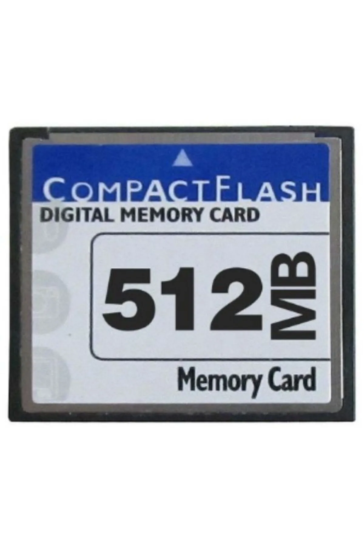 MERKANTİL Endüstriyel Kullanıma Uygun 512 Mb Compact Flash Card Cf Kart Cnc Makinesi