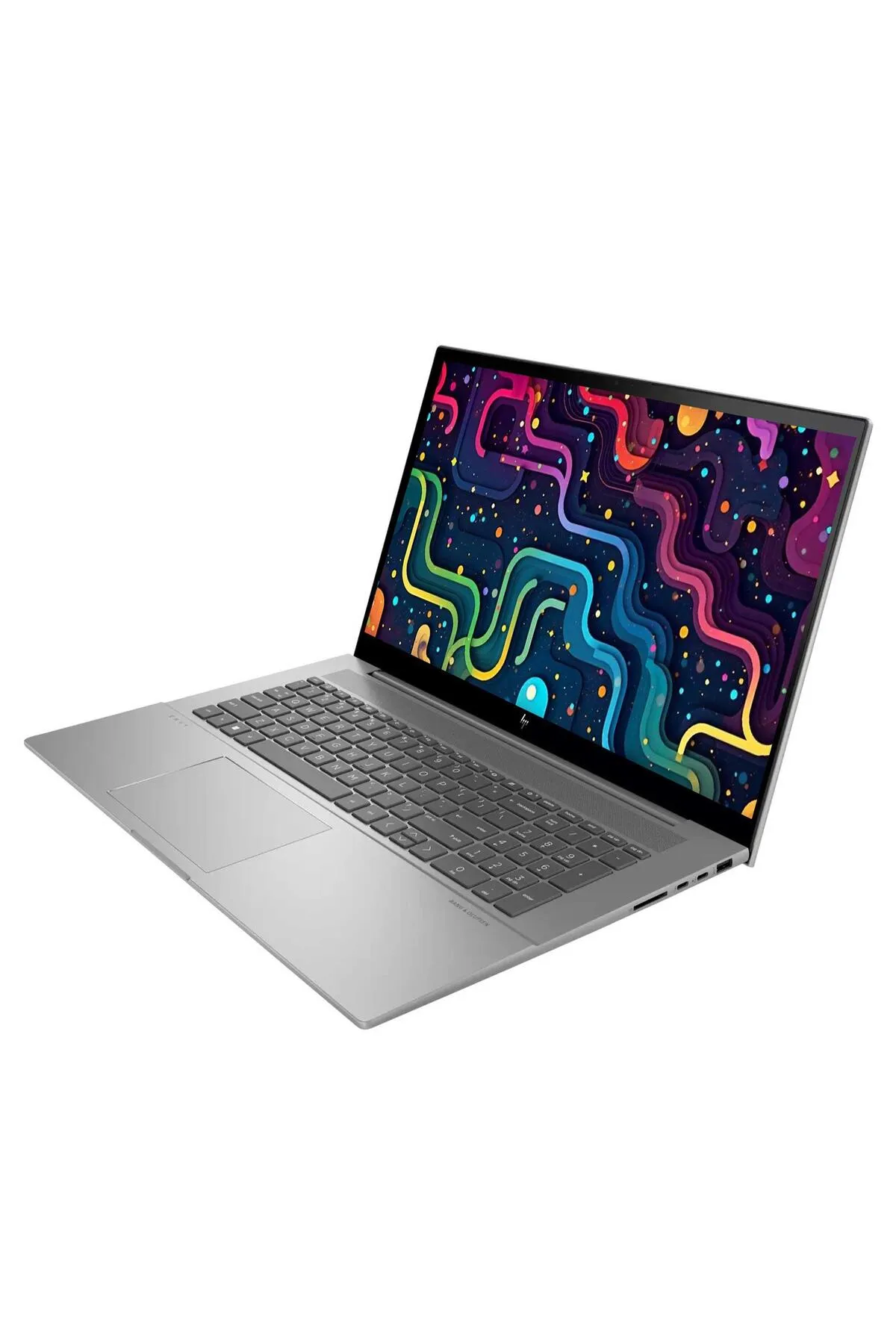 HP Envy 17-CR1000TT 8R6M00TT i7-1355U 32GB 1TBSSD RTX3050 17.3" FHD Touch W11H Dizüstü Bilgisayar