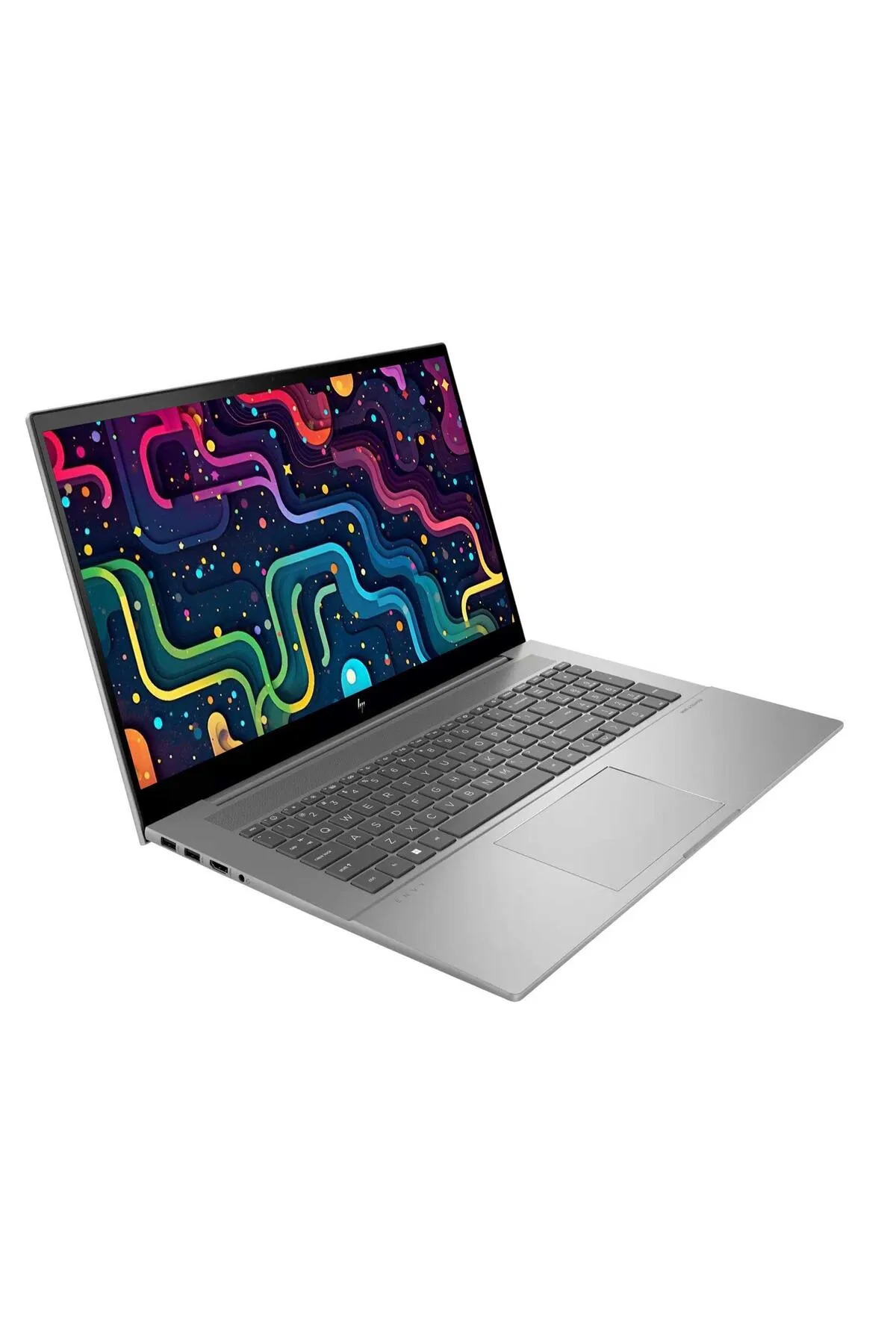 HP Envy 17-CR1000TT 8R6M00TT i7-1355U 32GB 1TBSSD RTX3050 17.3" FHD Touch W11H Dizüstü Bilgisayar