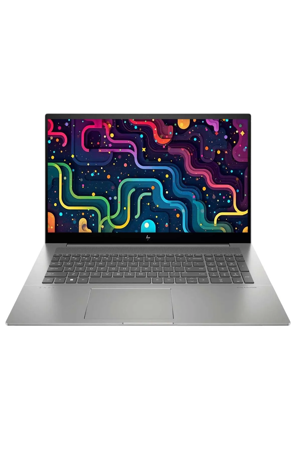 HP Envy 17-CR1000TT 8R6M00TT02 i7-1355U 64GB 1TBSSD RTX3050 17.3" FHD Touch W11H Dizüstü Bilgisayar