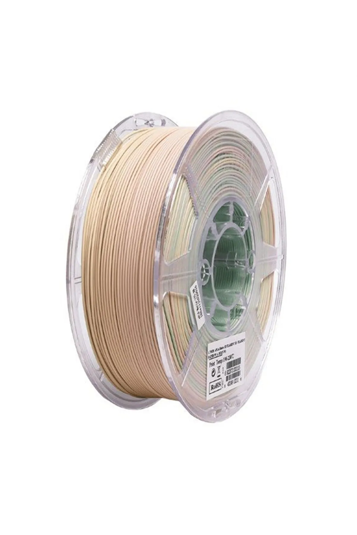 eSun Epla-matte Gökkuşağı Filament 1.75 Mm 1 Kg