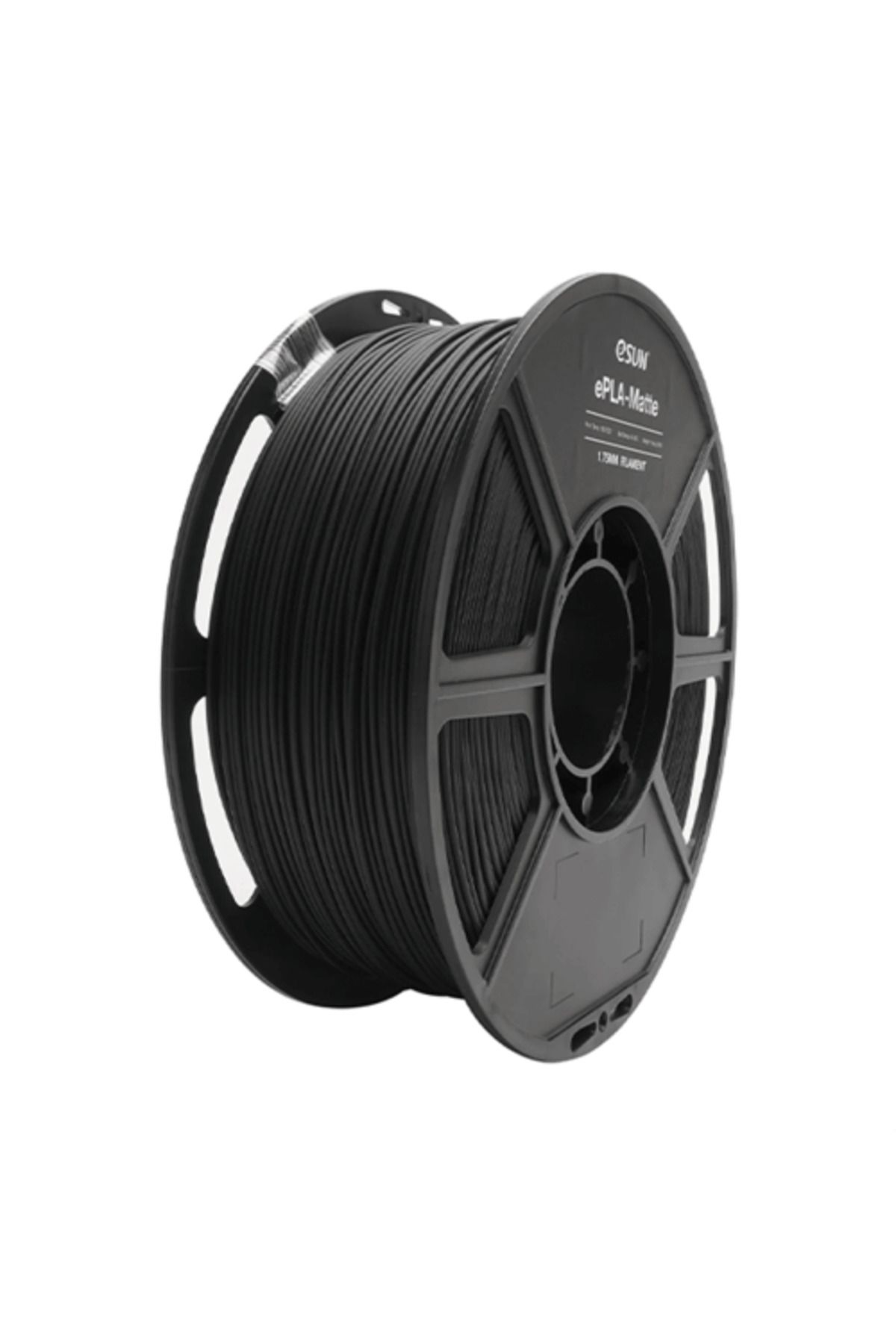 eSun Epla-matte Koyu Siyah Filament 1.75 Mm 1 Kg