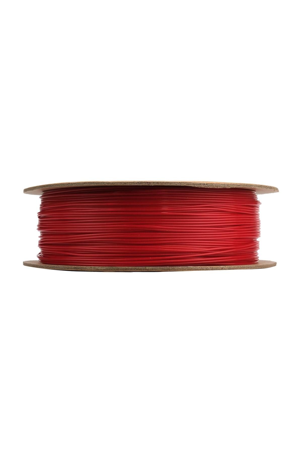 eSun - ePLA+HS Yüksek Hızlı Filament 1.75 mm Ateş Kırmızısı