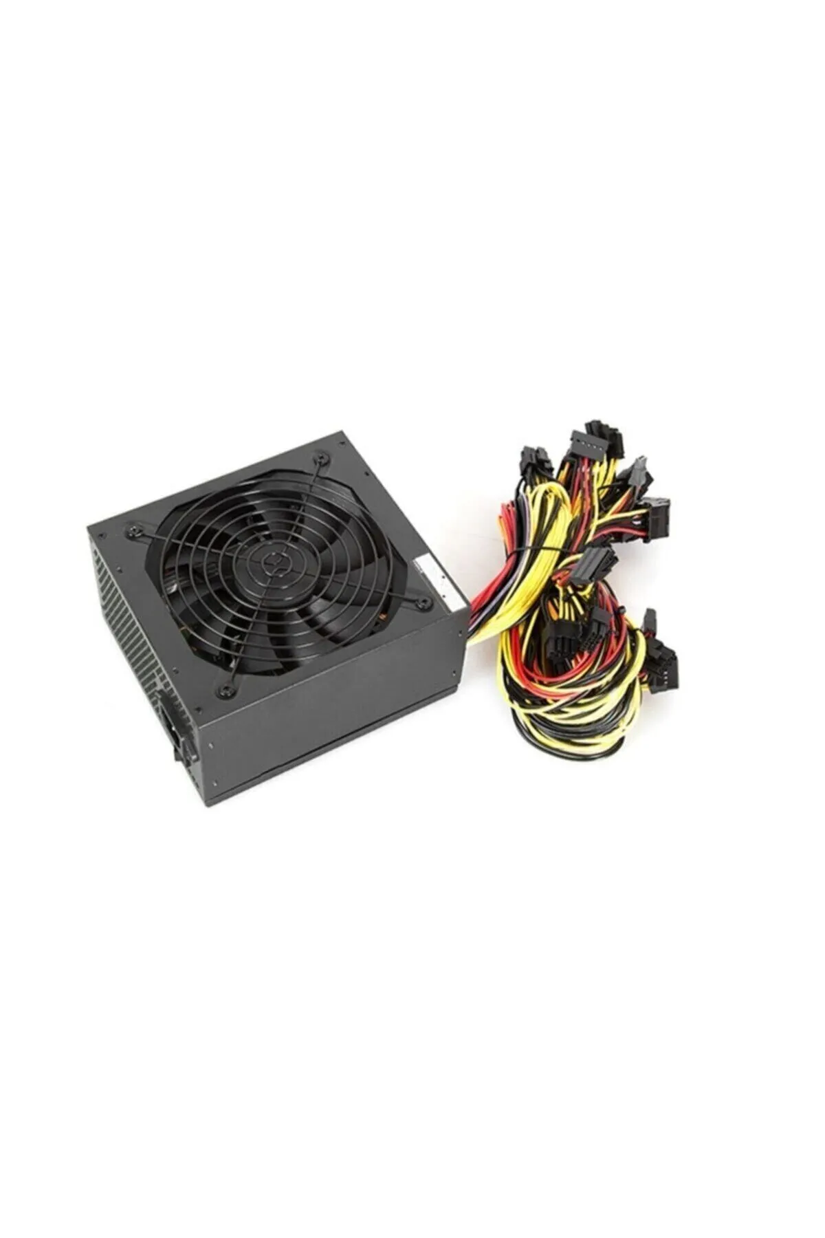 Everest Eps-1650 1650w 6xıde 12xpcı 8xsata Pc Bıtcoın Power Supply Güç Kaynağı