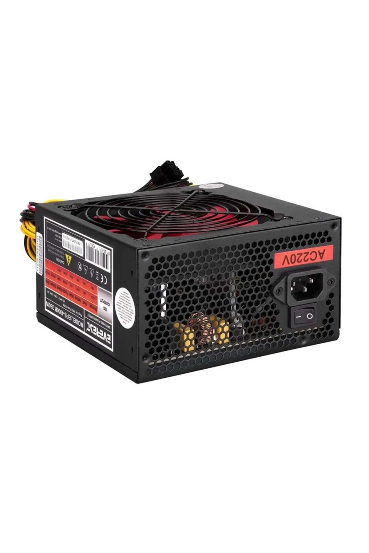 Everest Eps-4900b 300w Peak-350w Power Supply