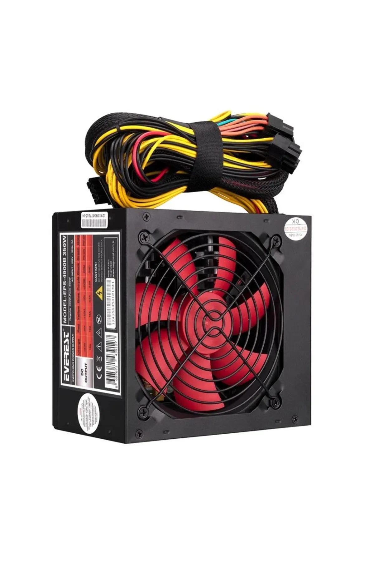 Everest Eps-4900b 300w Peak-350w Power Supply