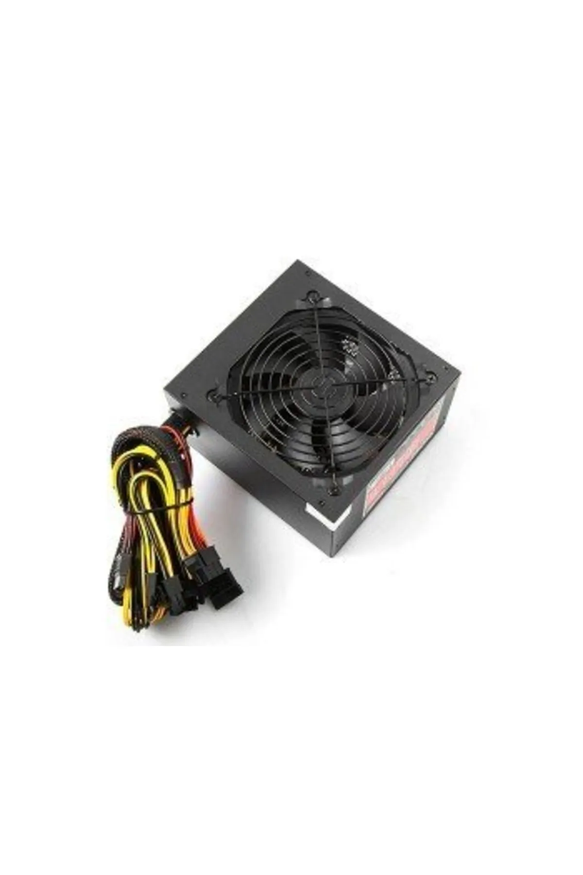 Everest Eps-600a Gerçek 600w Gaming Power Supply - 12cm Fan