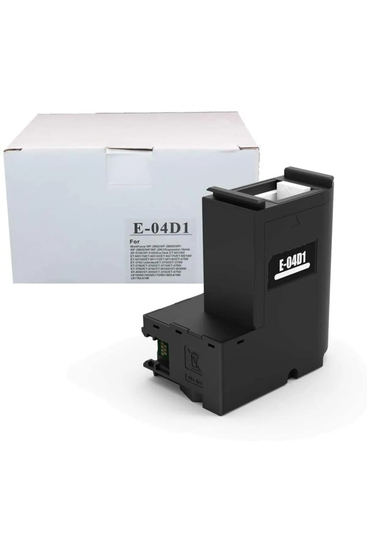 Genel Markalar Epson Ecotank L14150 Muadil Atık Mürekkep Kutusu T04d1 (c13t04d100)