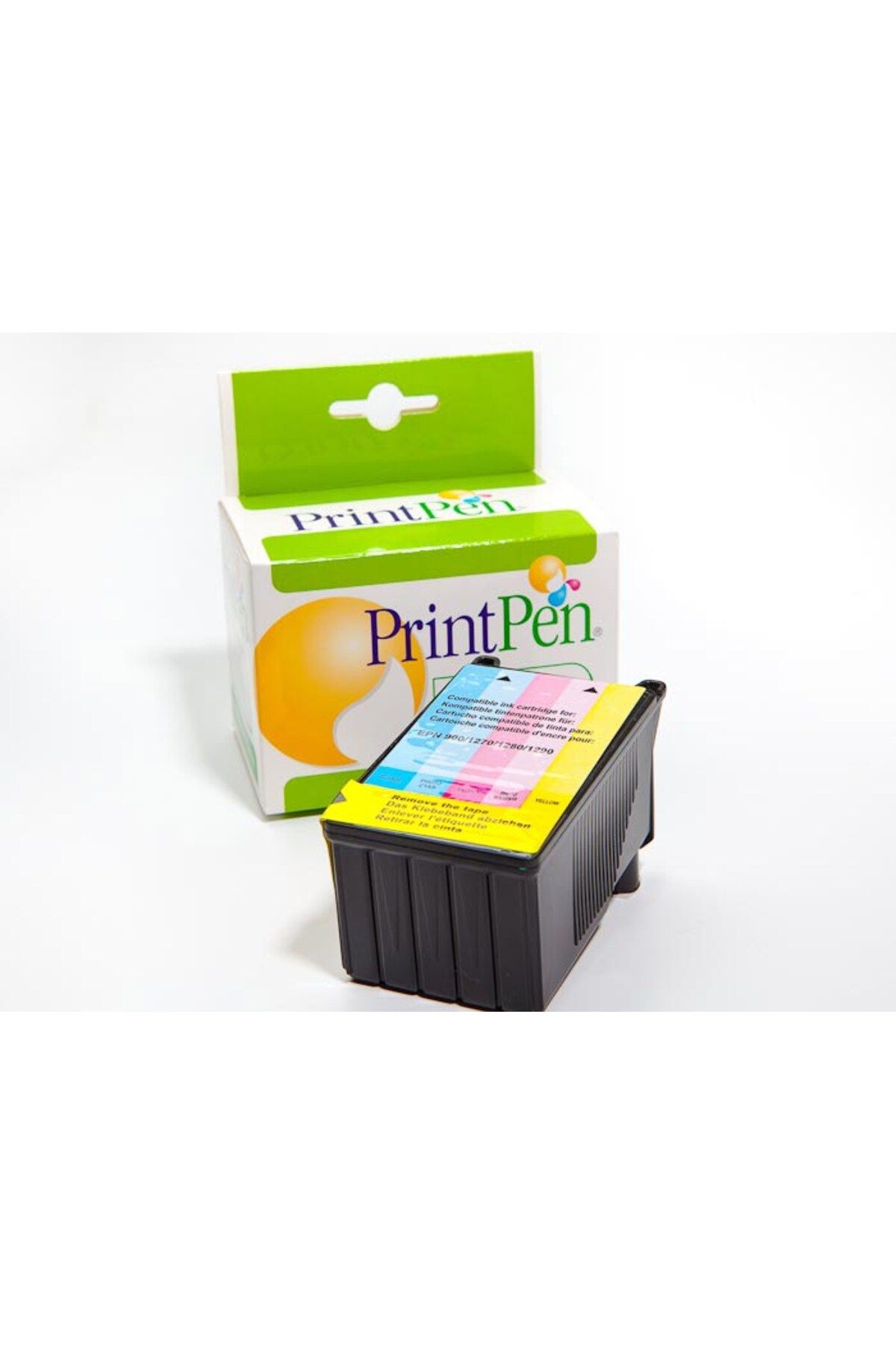 Printpen EPSON T009 Muadil  Color