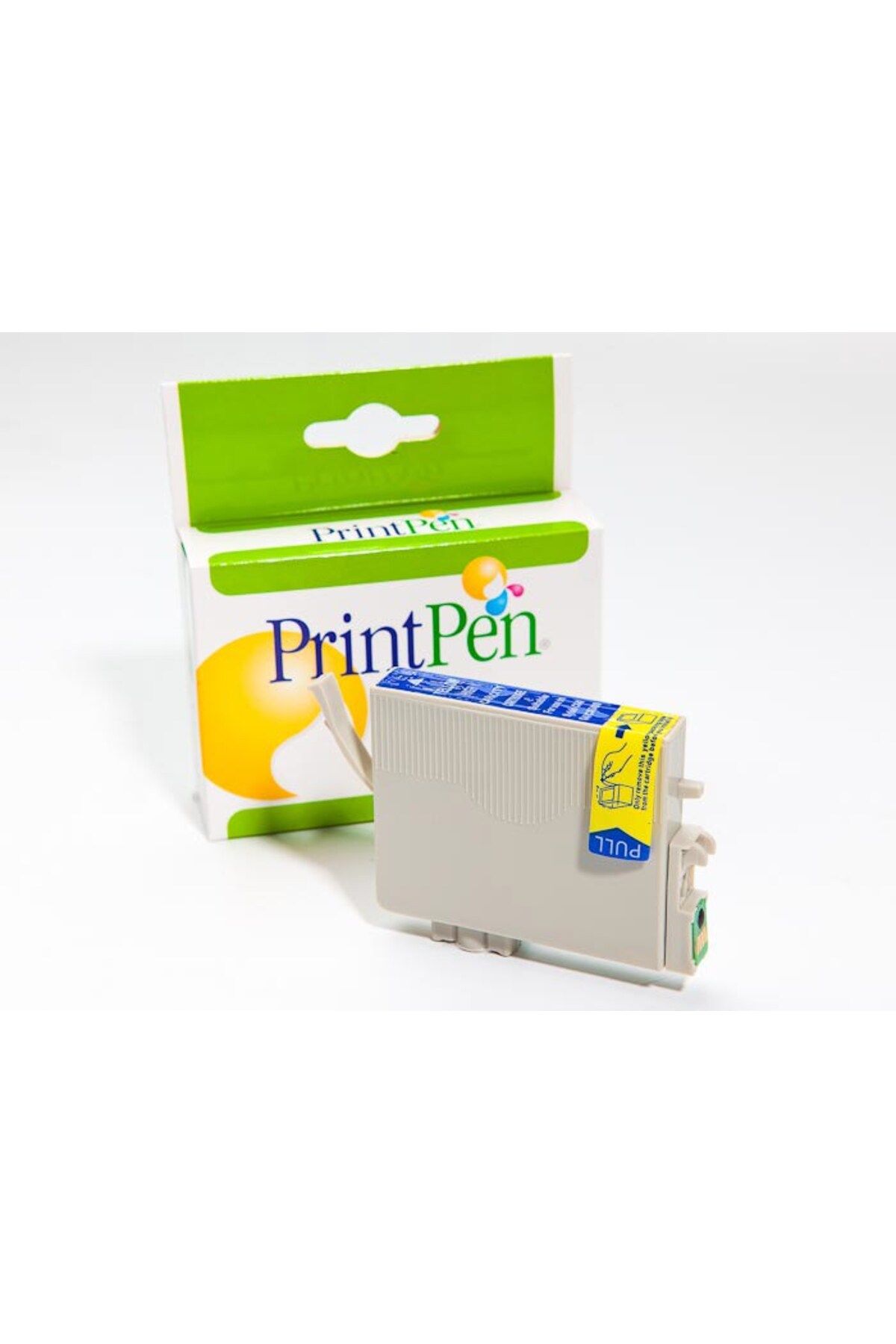 Printpen EPSON T0444XL Yellow Yüksek Kapasite (18,5 ml.)