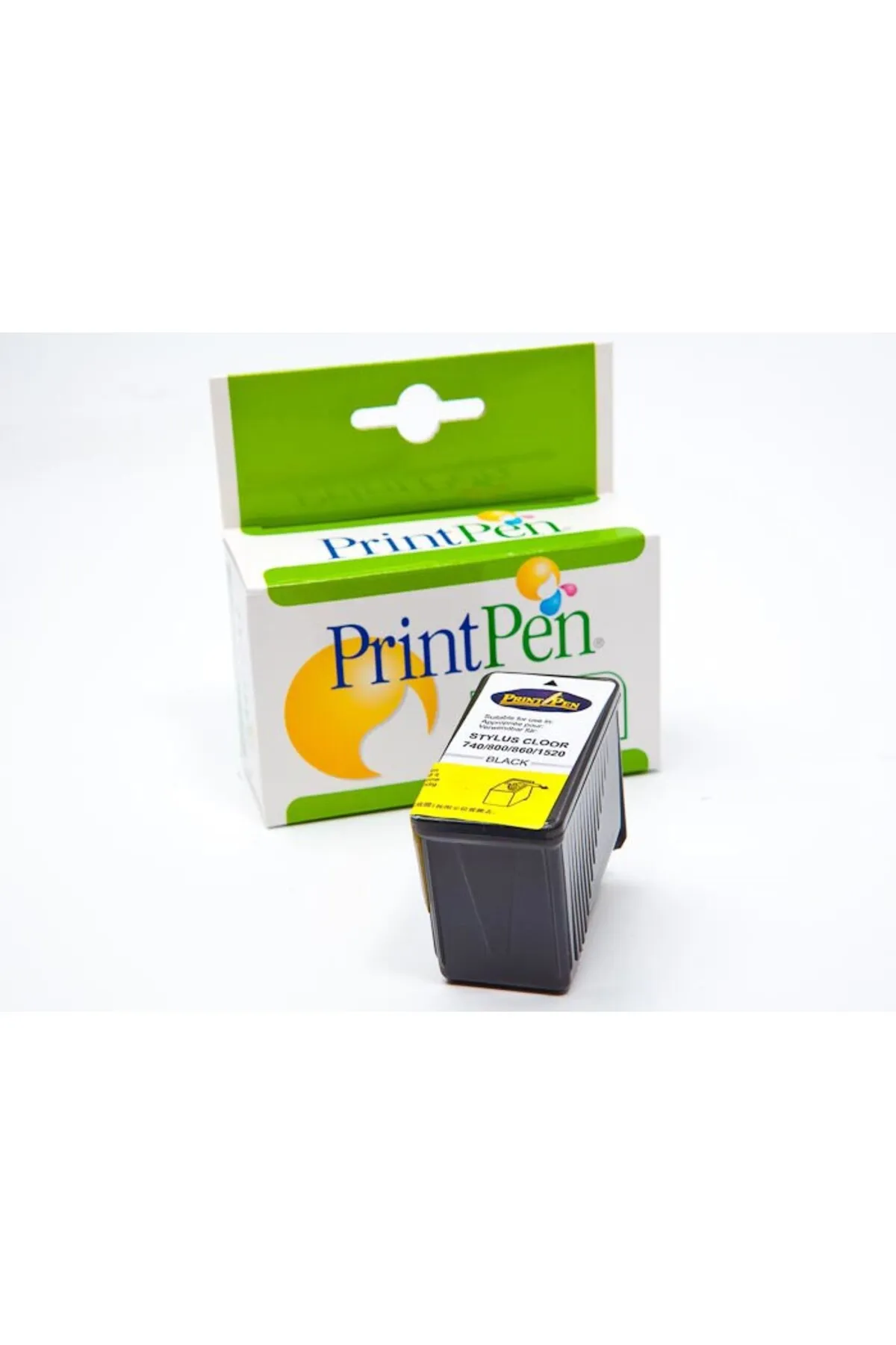 Printpen EPSON T051 Black (23,5ml.)