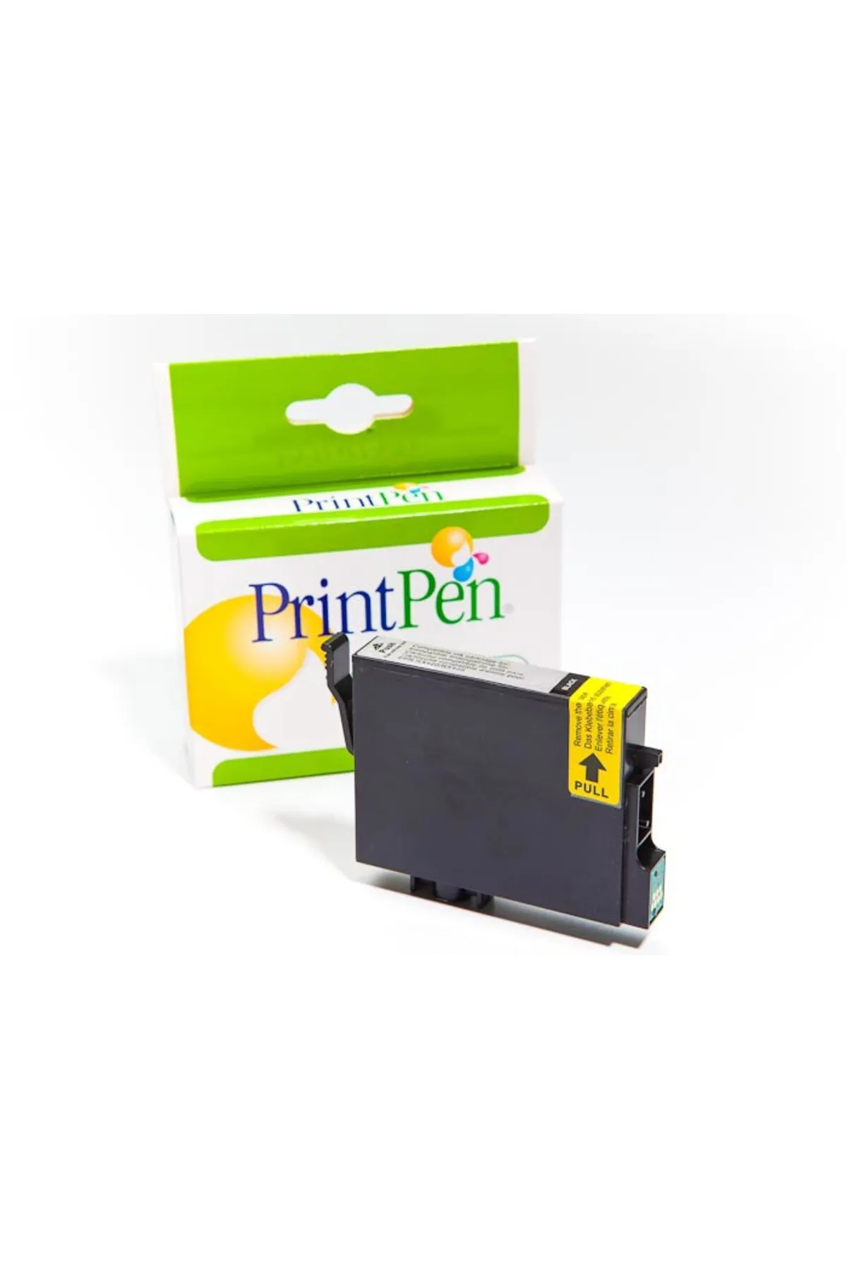 Printpen EPSON T0551 Black (12,5ml)