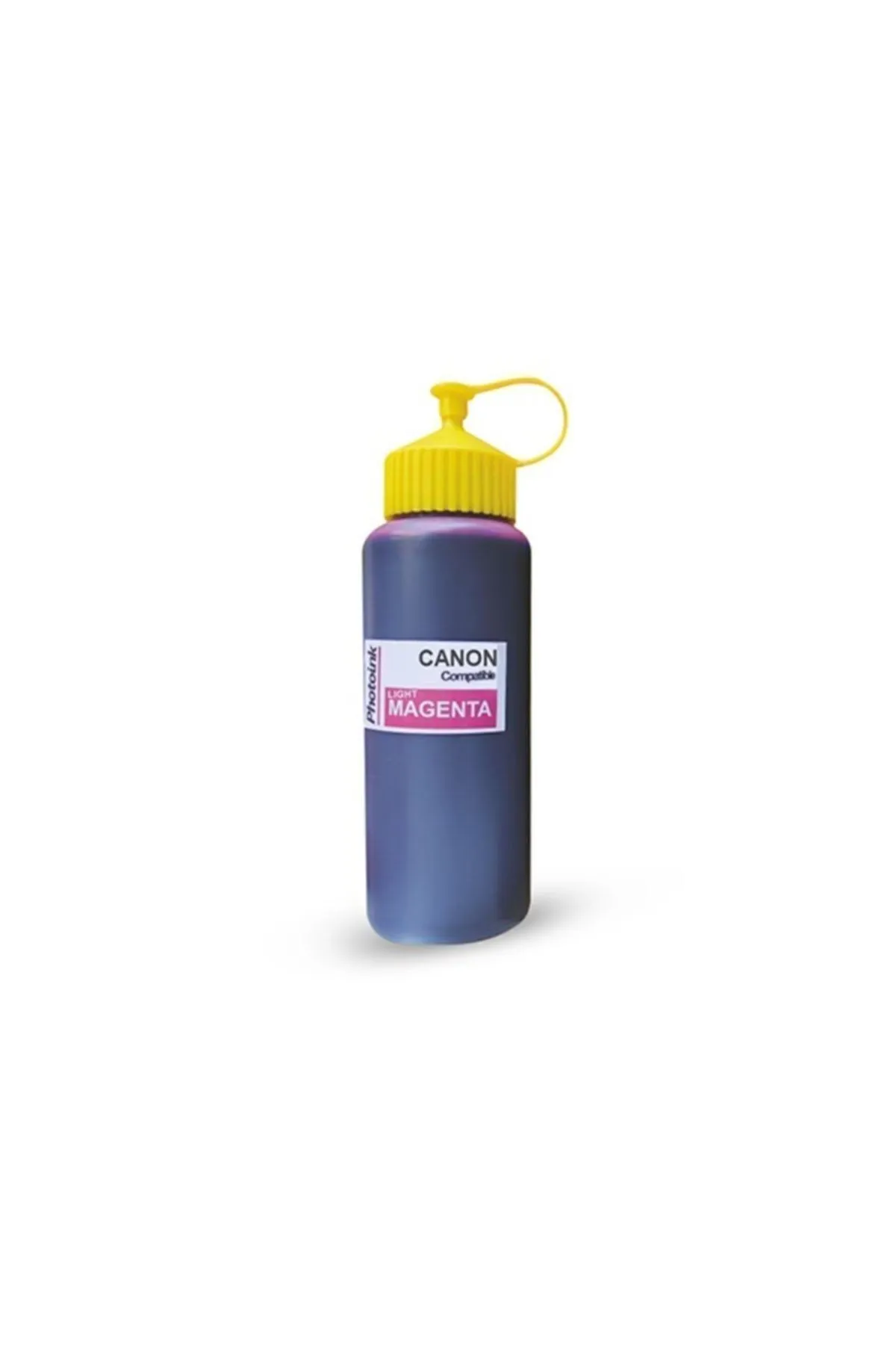 PHOTO INK (Akıllı Mürekkep) Epson T6733 Claria ve L Serisi Yazıcılar için uyumlu 500 ml Kırmızı Mürekkep (PHOTO INK Akıllı Mürek