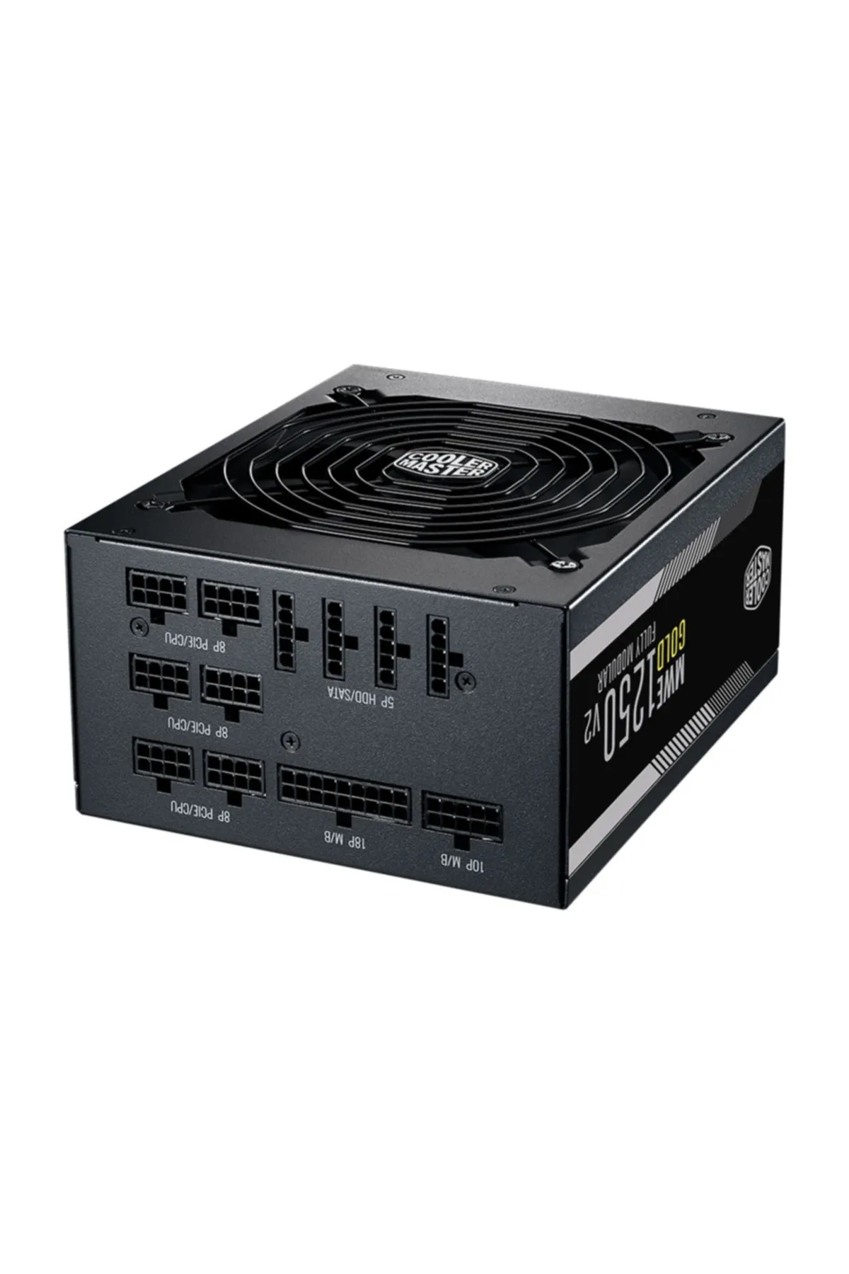 Genel Markalar Er 1250w 80+ Gold Mwe V2 Mpe-c501-afcag-eu 14cm Fanlı Tam Modüler Power Supply