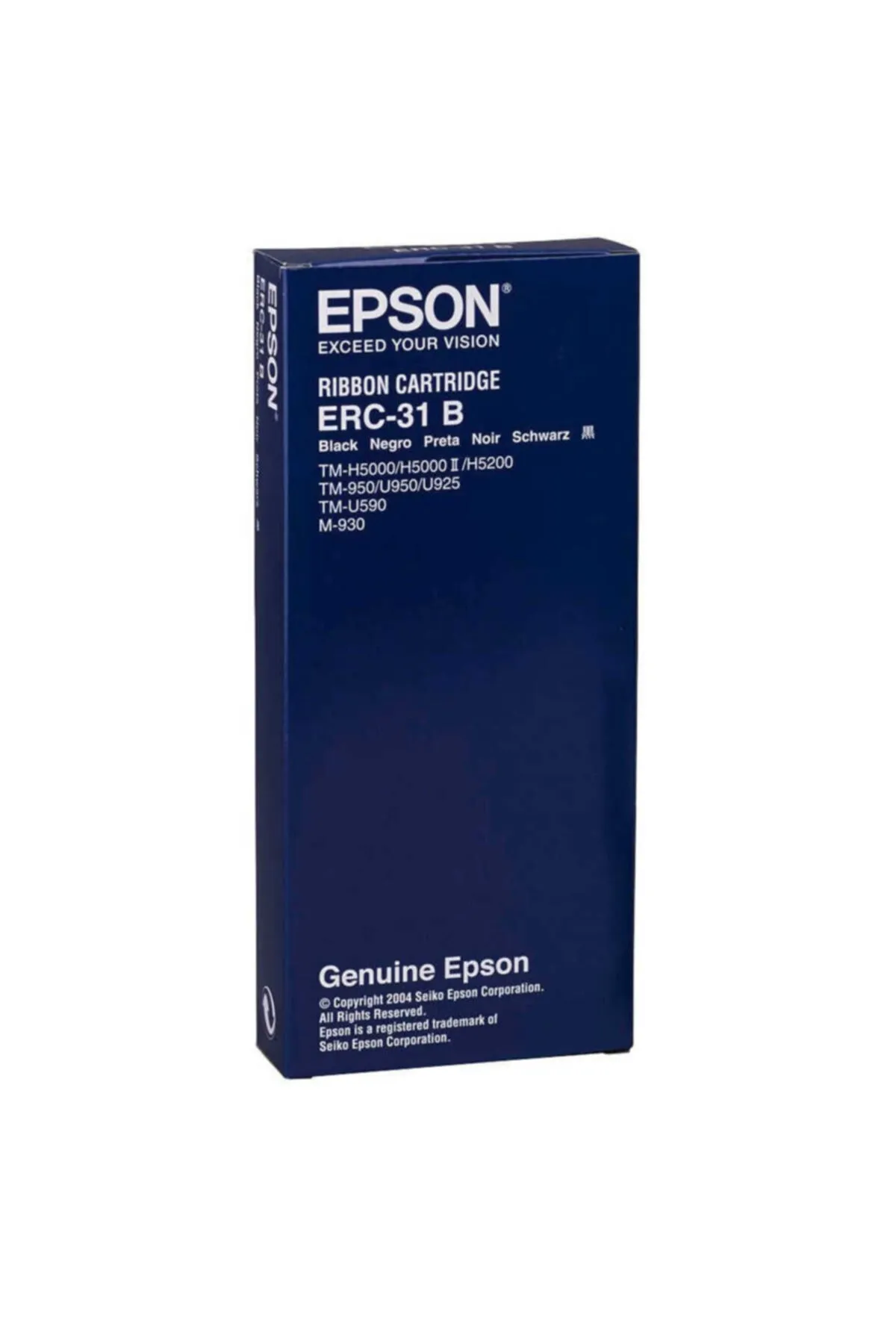 Epson Erc-31b Şerit S015369