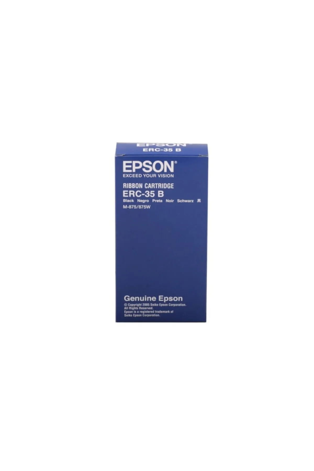 Epson Erc-35b Şerit S015453