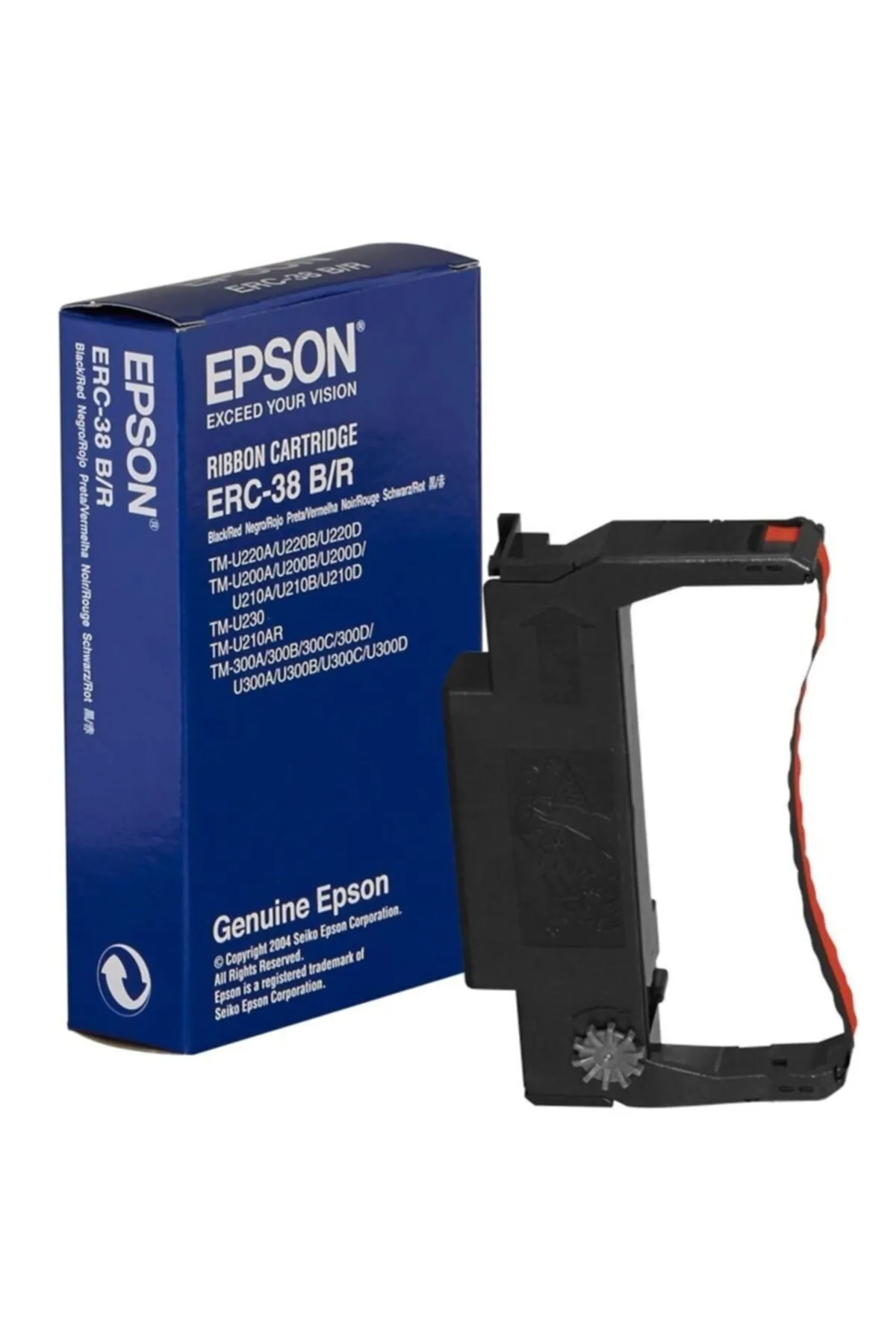 Epson Erc-38br Şerit S015376