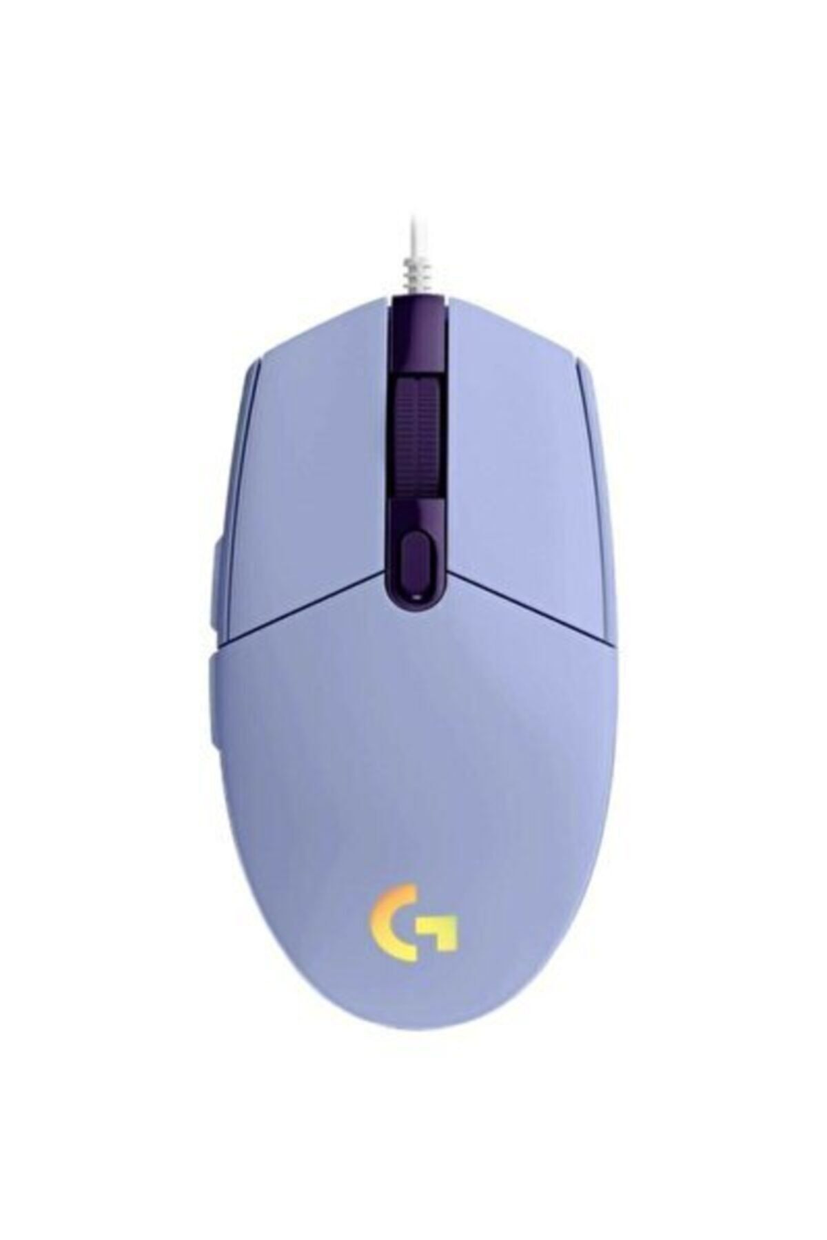 Logitech ercnx G203 Lightsync Kablolu Oyuncu Mouse Lila Yeni Model 971895 Sphere 917250 aht 1005284