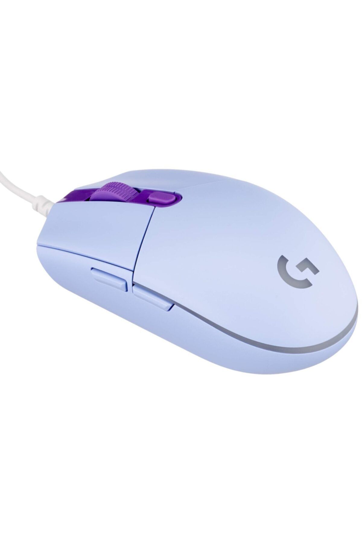 Logitech ercnx G203 Lightsync Kablolu Oyuncu Mouse Lila Yeni Model 971895 Sphere 917250 aht 1005284