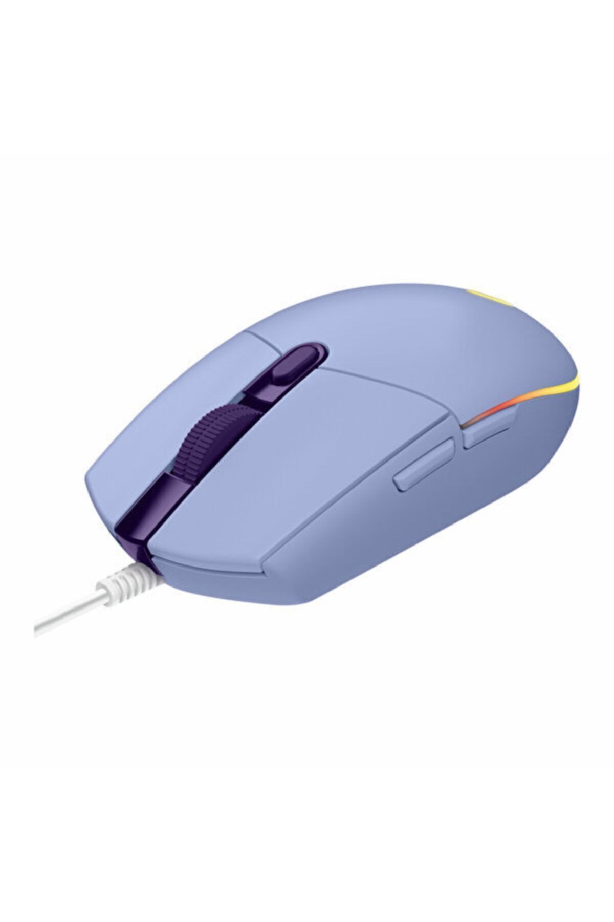 Logitech ercnx G203 Lightsync Kablolu Oyuncu Mouse Lila Yeni Model 971895 Sphere 917250 aht 1005284