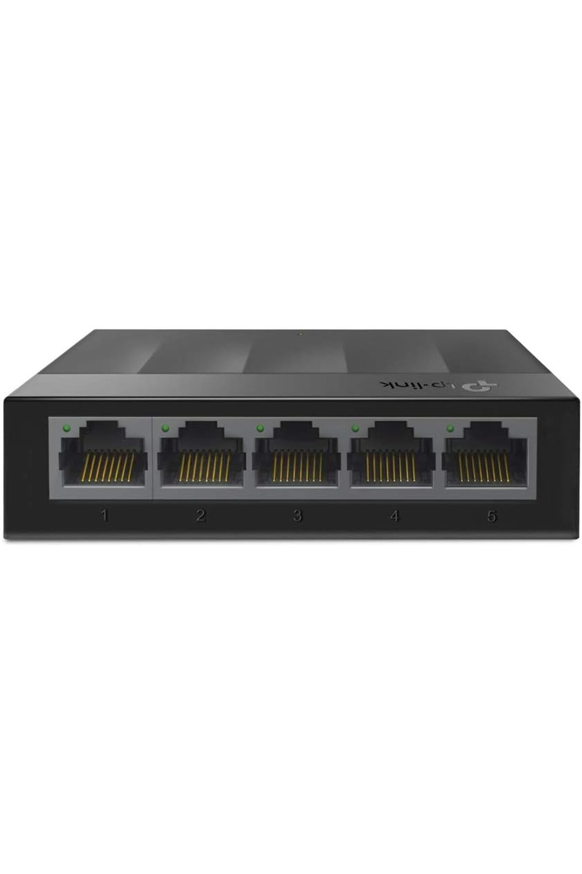 Ercanstore ercnx LS1005G, 5-Port 10/100/1000 Mbps Gigabit Ethernet Switch aht 1005284