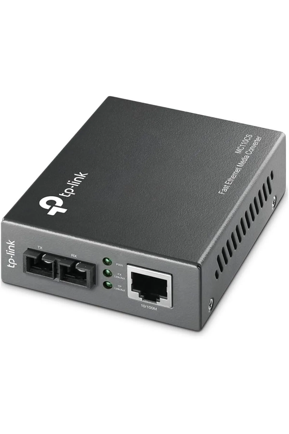 Ercanstore ercnx MC110CS, Fast Ethernet Medya Dönüştürücü aht 1005284